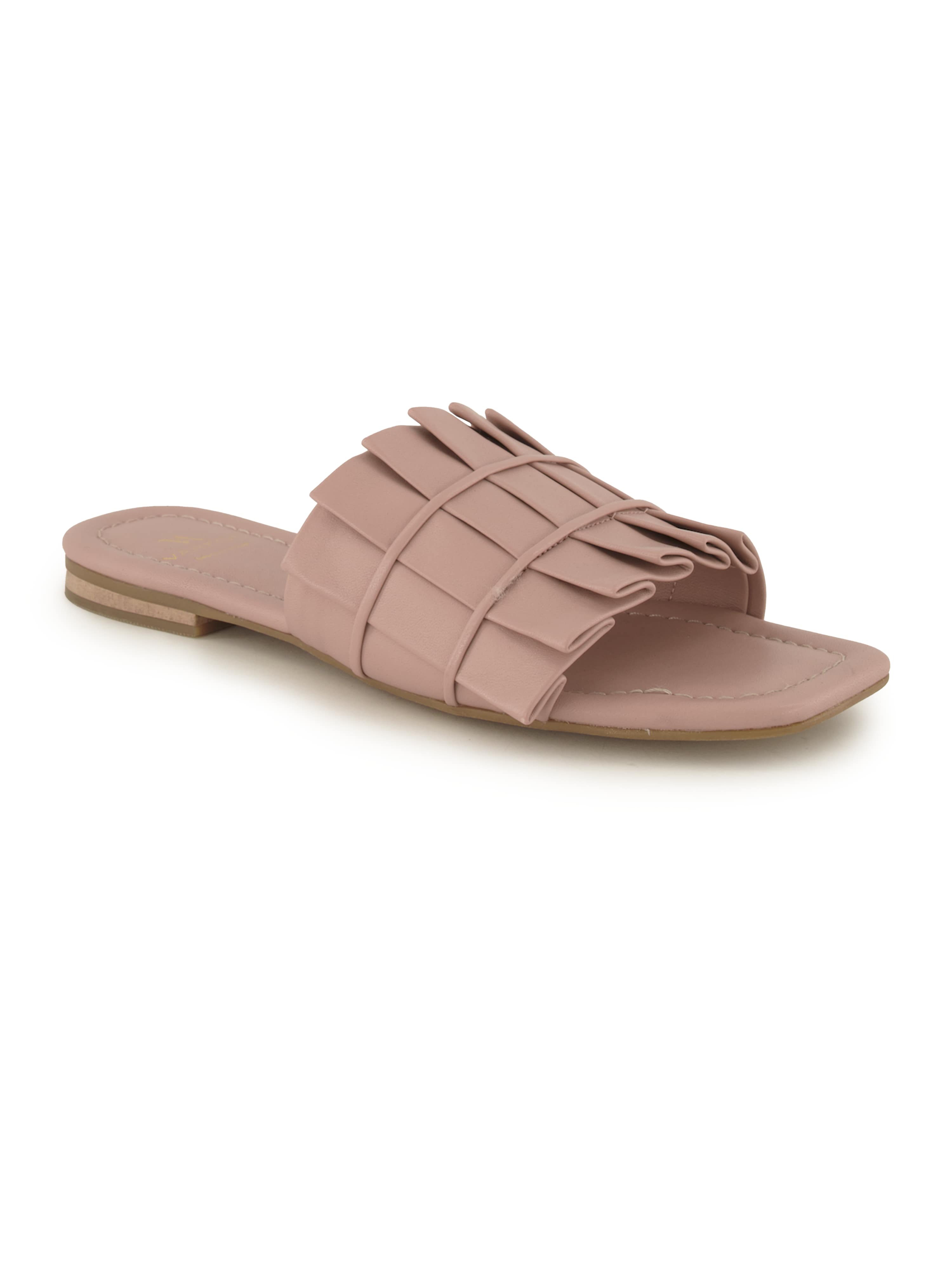 Varese Pantolette, Damen , Rosa 36