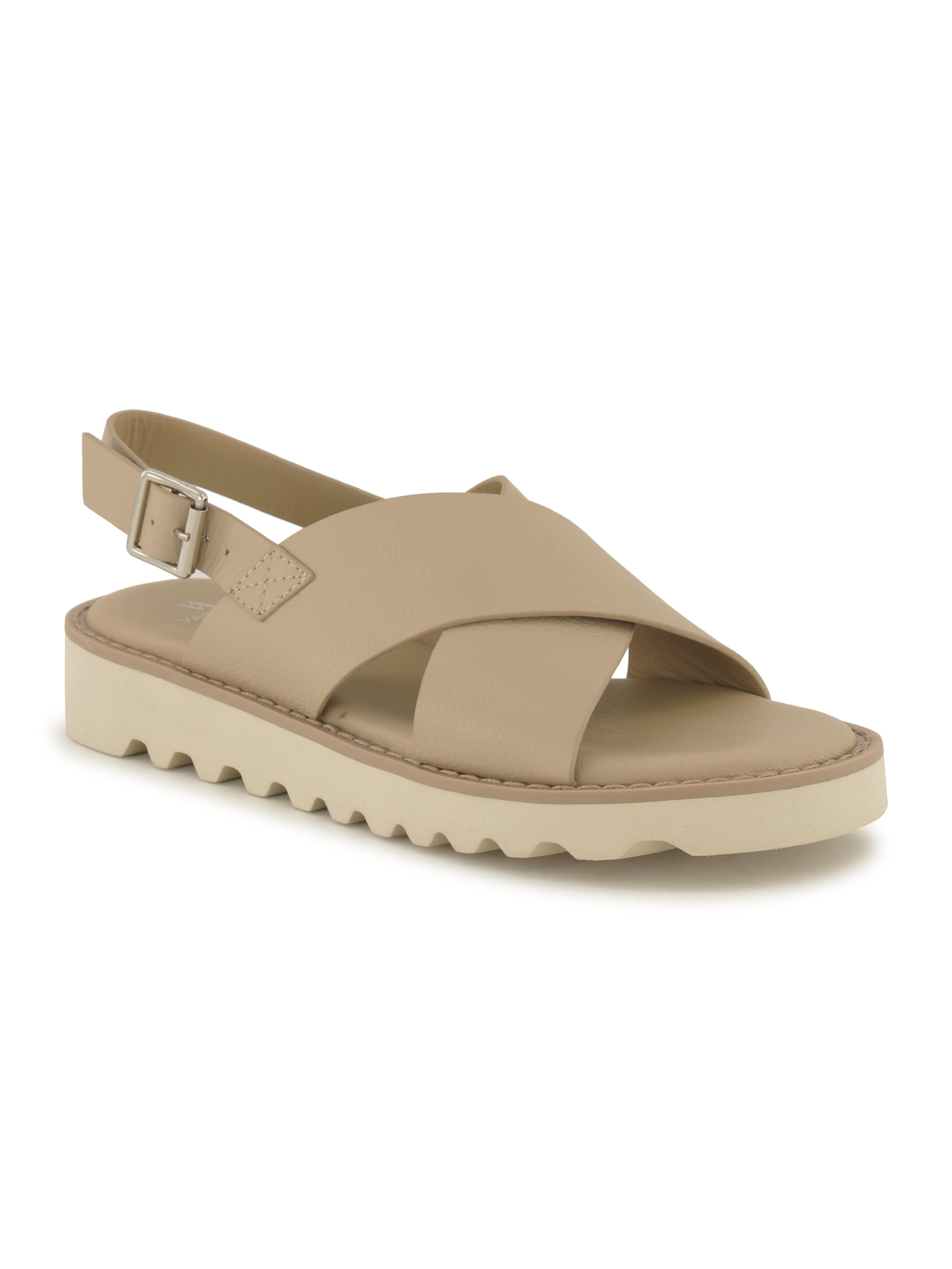 Varese Sandale, Damen , Taupe 36
