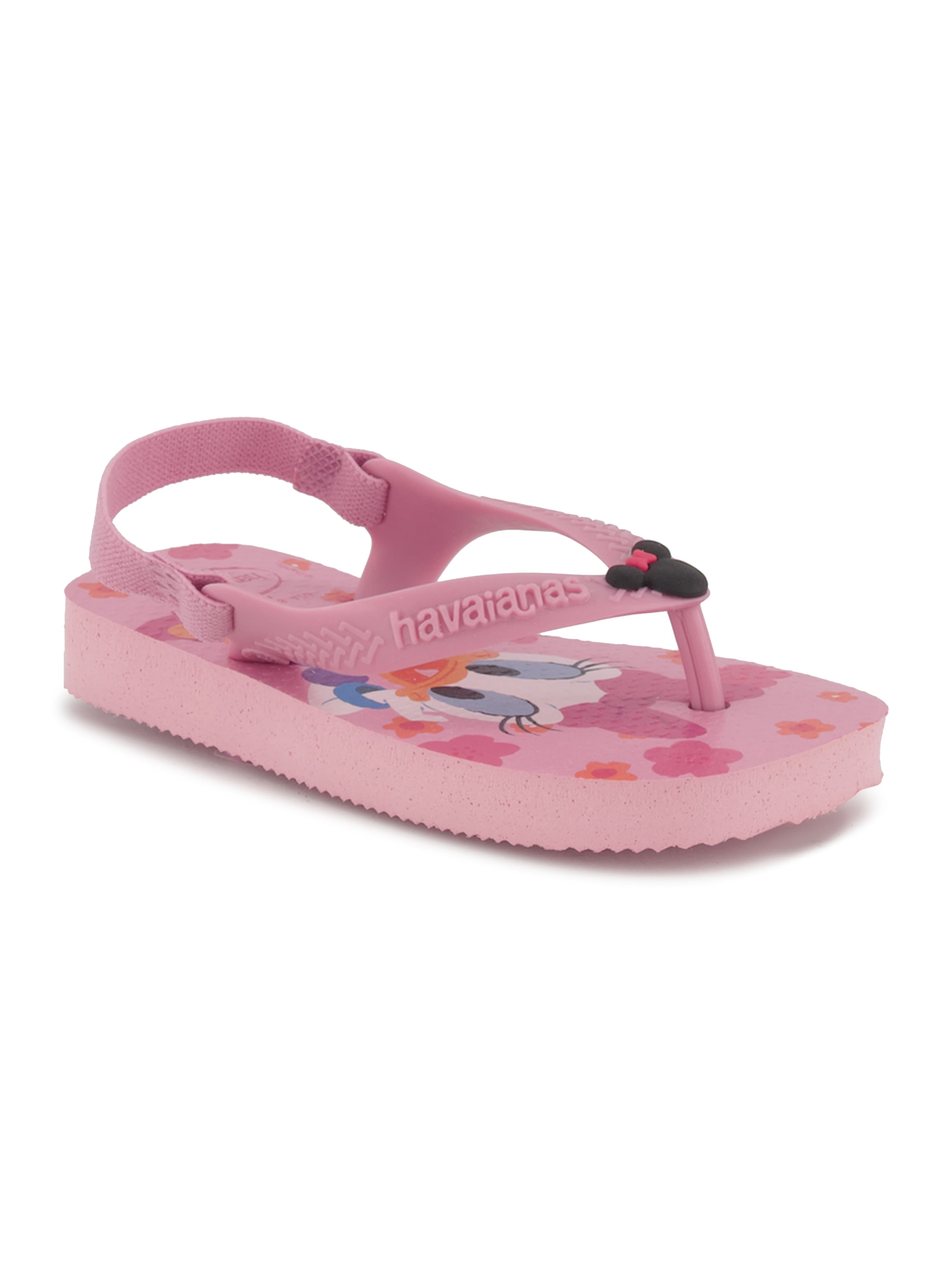 Havaianas Sandalen-Zehentrenner, Kinder , Pink 20