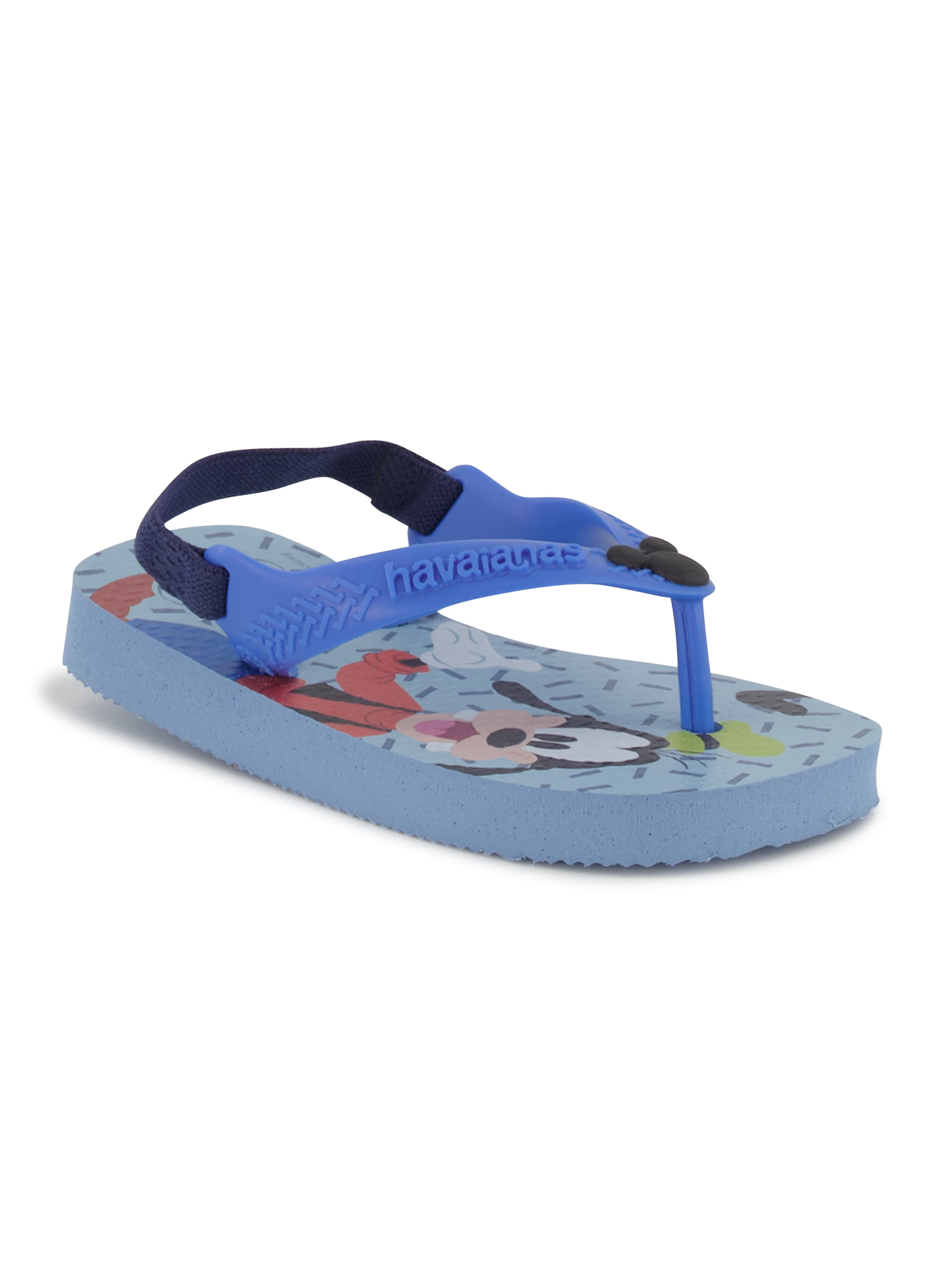 Havaianas Sandalen-Zehentrenner, Kinder , Blau 20