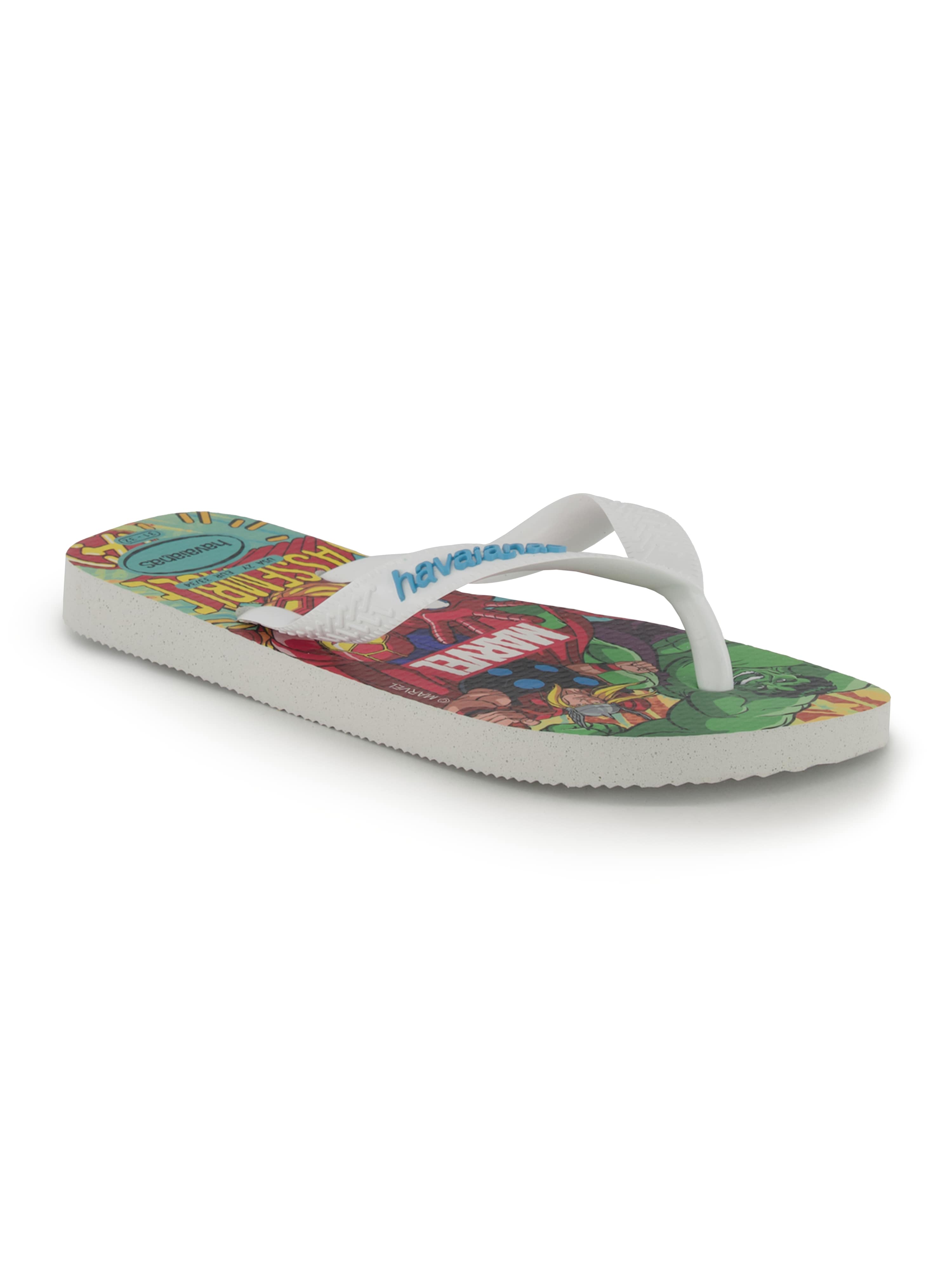 Havaianas Sandalen-Zehentrenner, Kinder , Blau 23/24