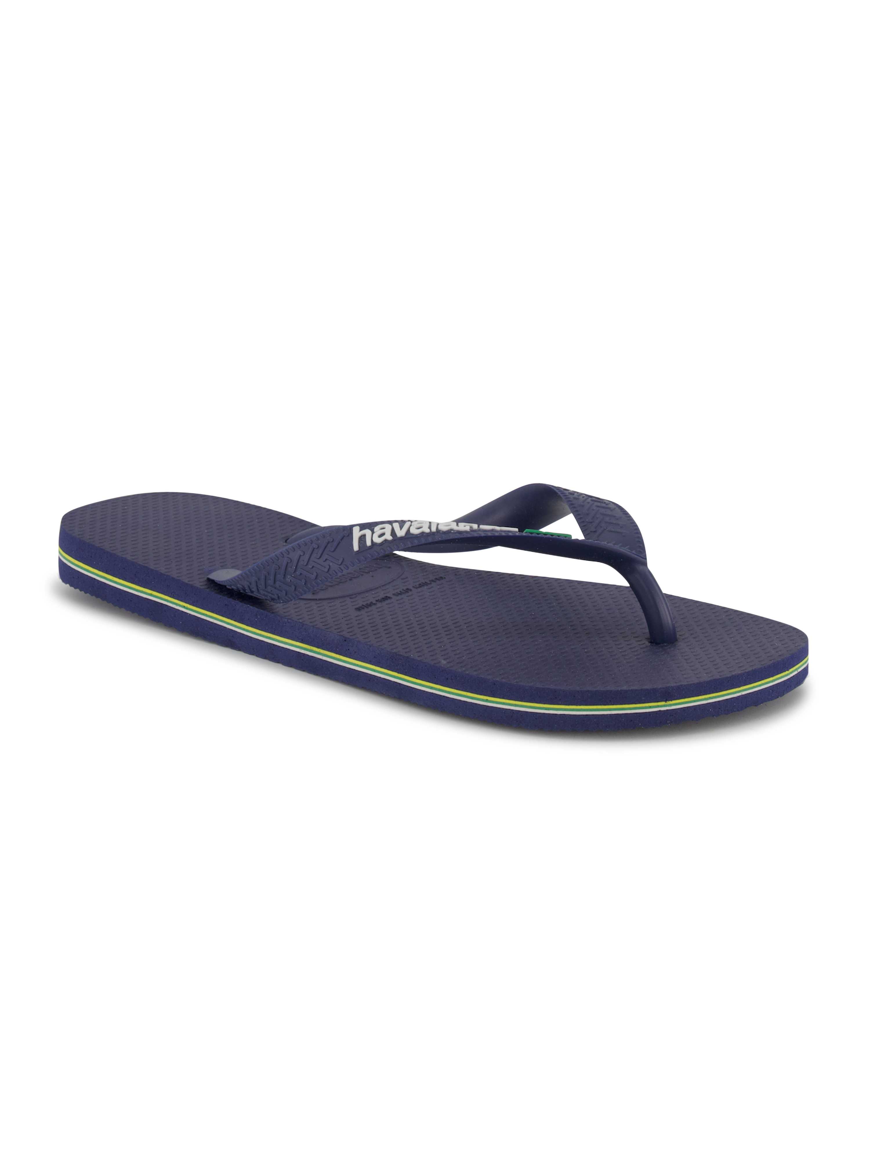 Havaianas Sandalen-Zehentrenner, Kinder , Blau 33/34