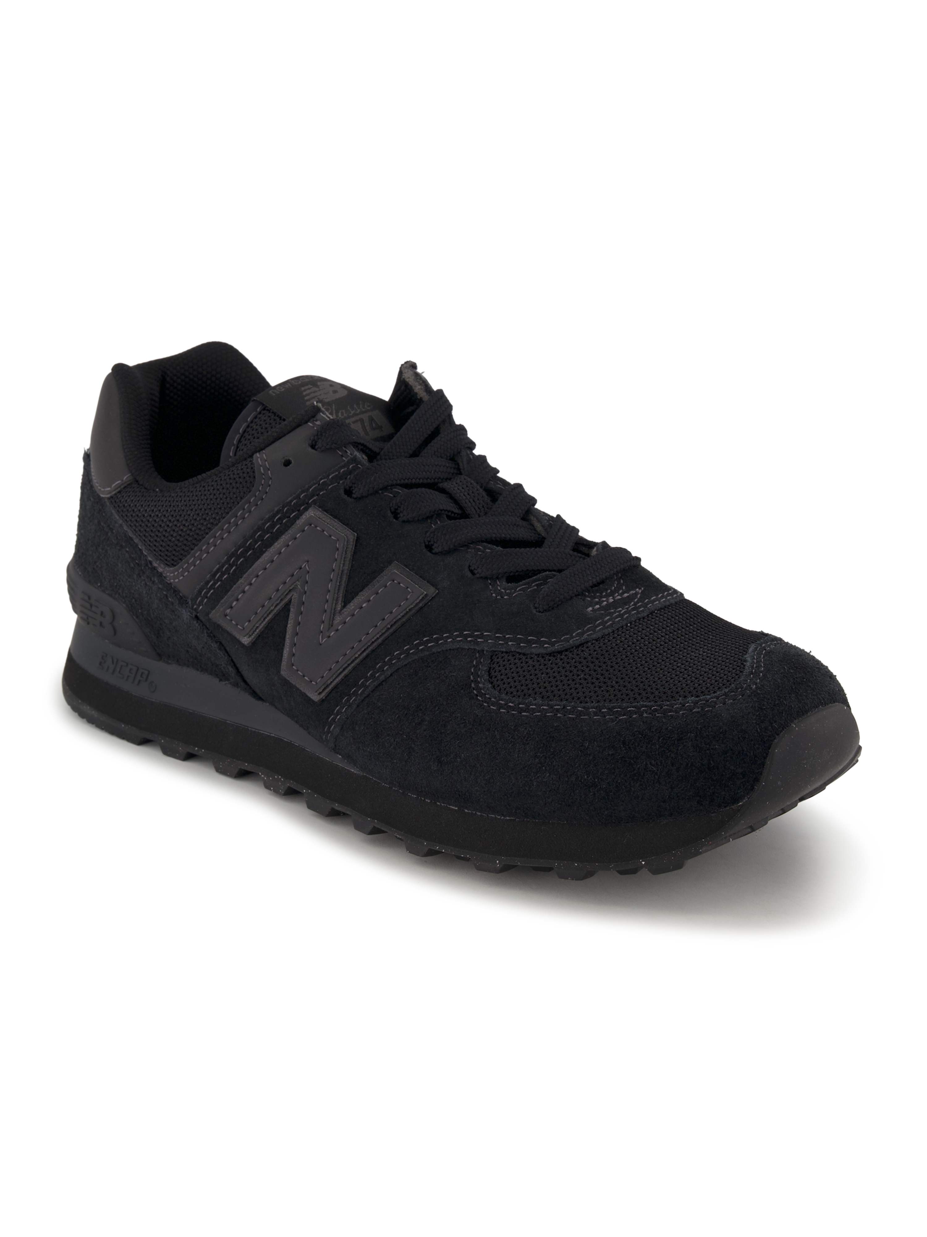 New Balance Sneaker, Herren , Schwarz 41.5