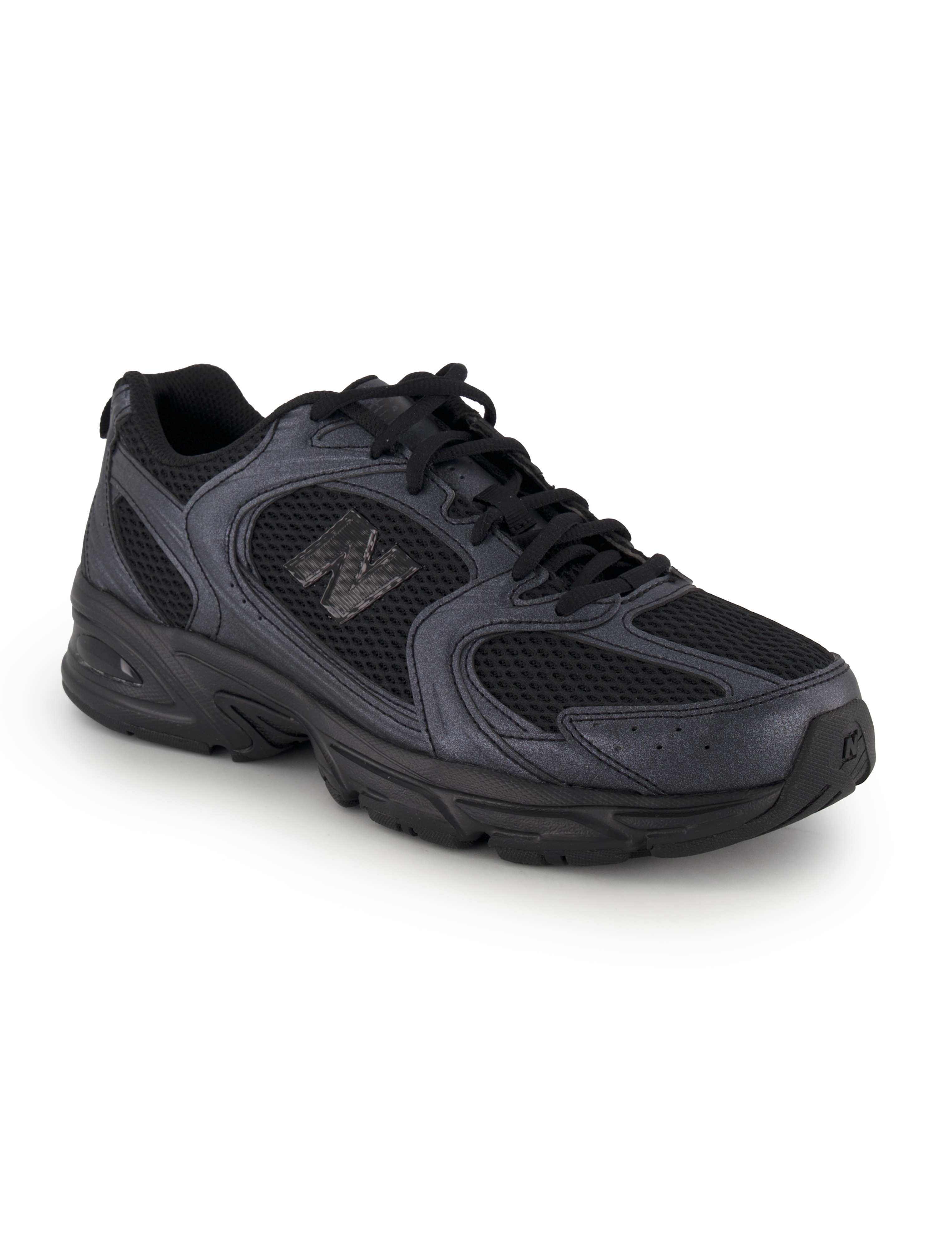New Balance Sneaker, Herren , Schwarz 40.5