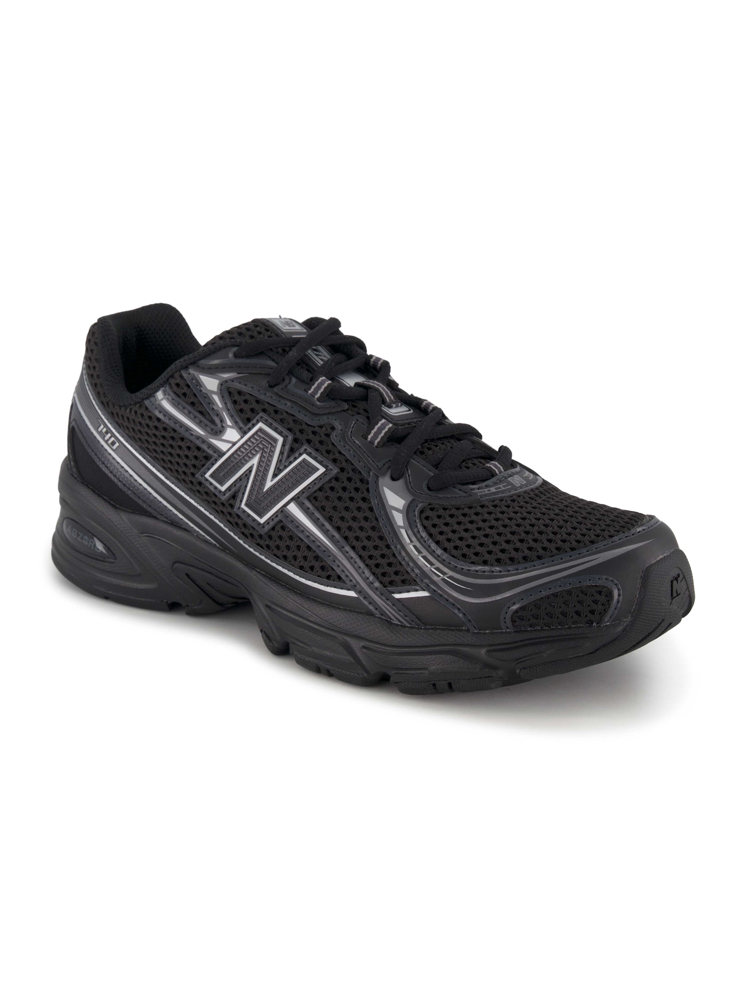 New Balance Sneaker, Herren , Schwarz 40.5