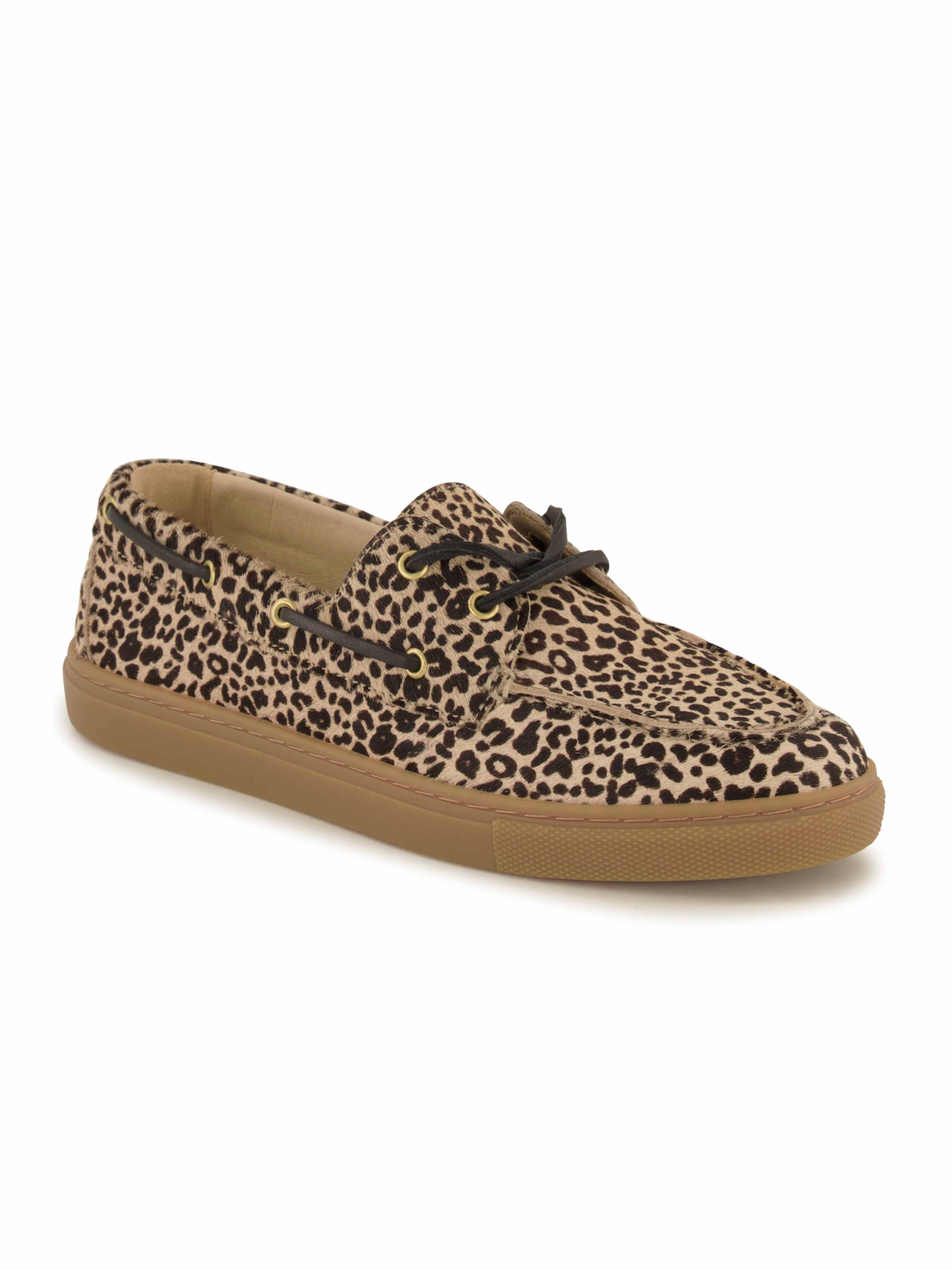 Studio Amo Mokassin, Damen , Beige 36