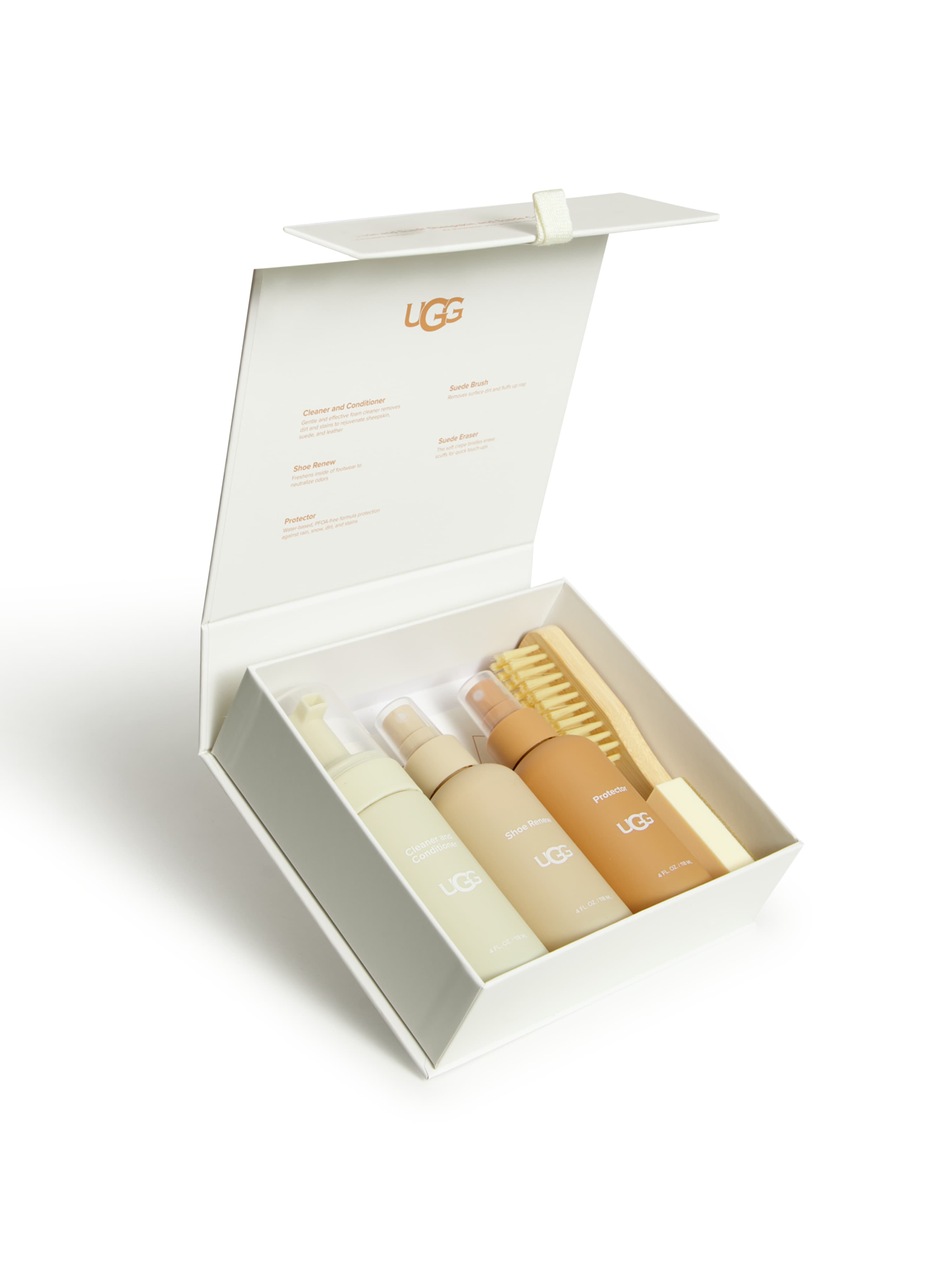 Ugg, Schuh-Pflegeprodukt