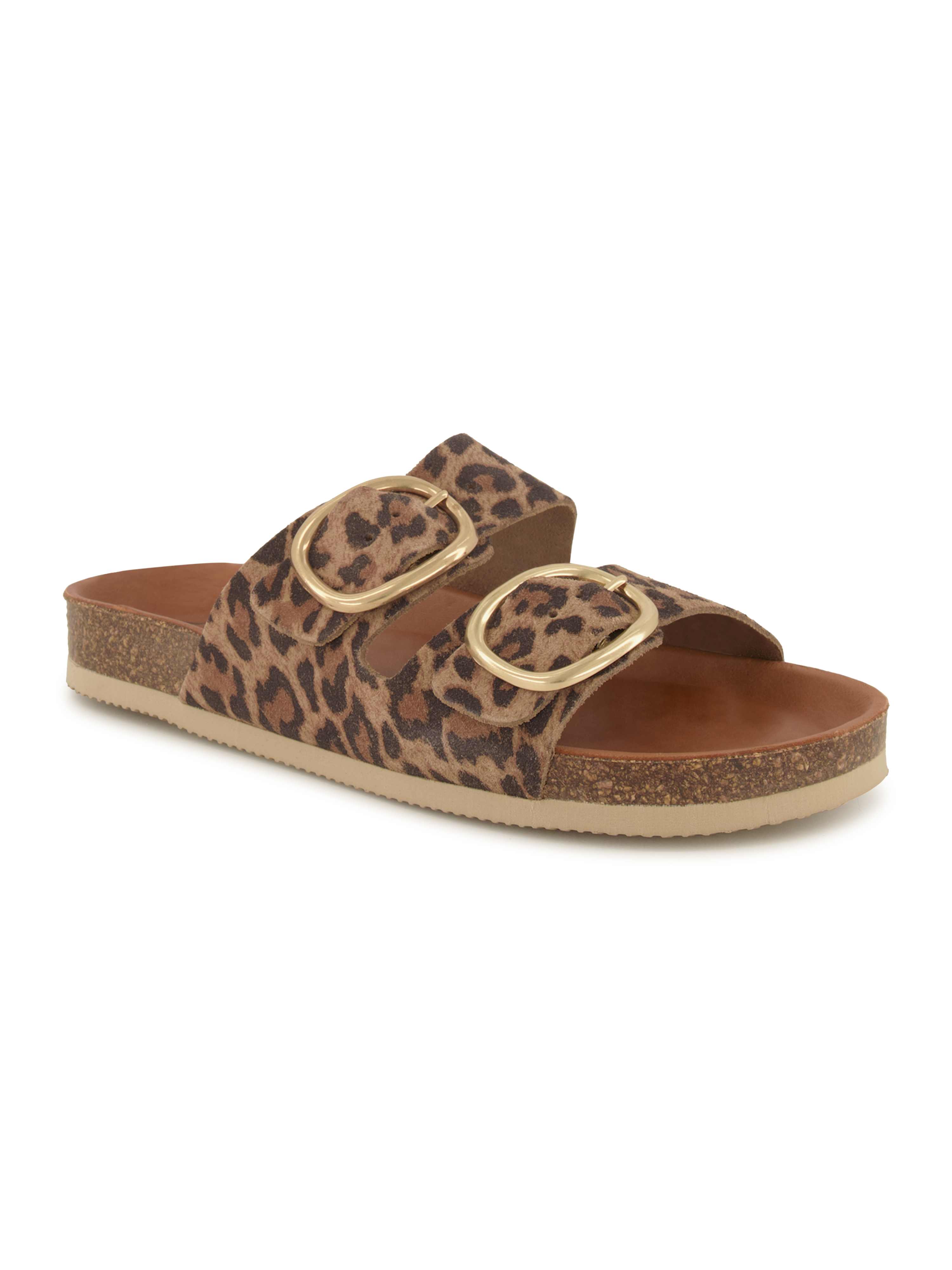 Varese Pantolette, Damen , Braun 36