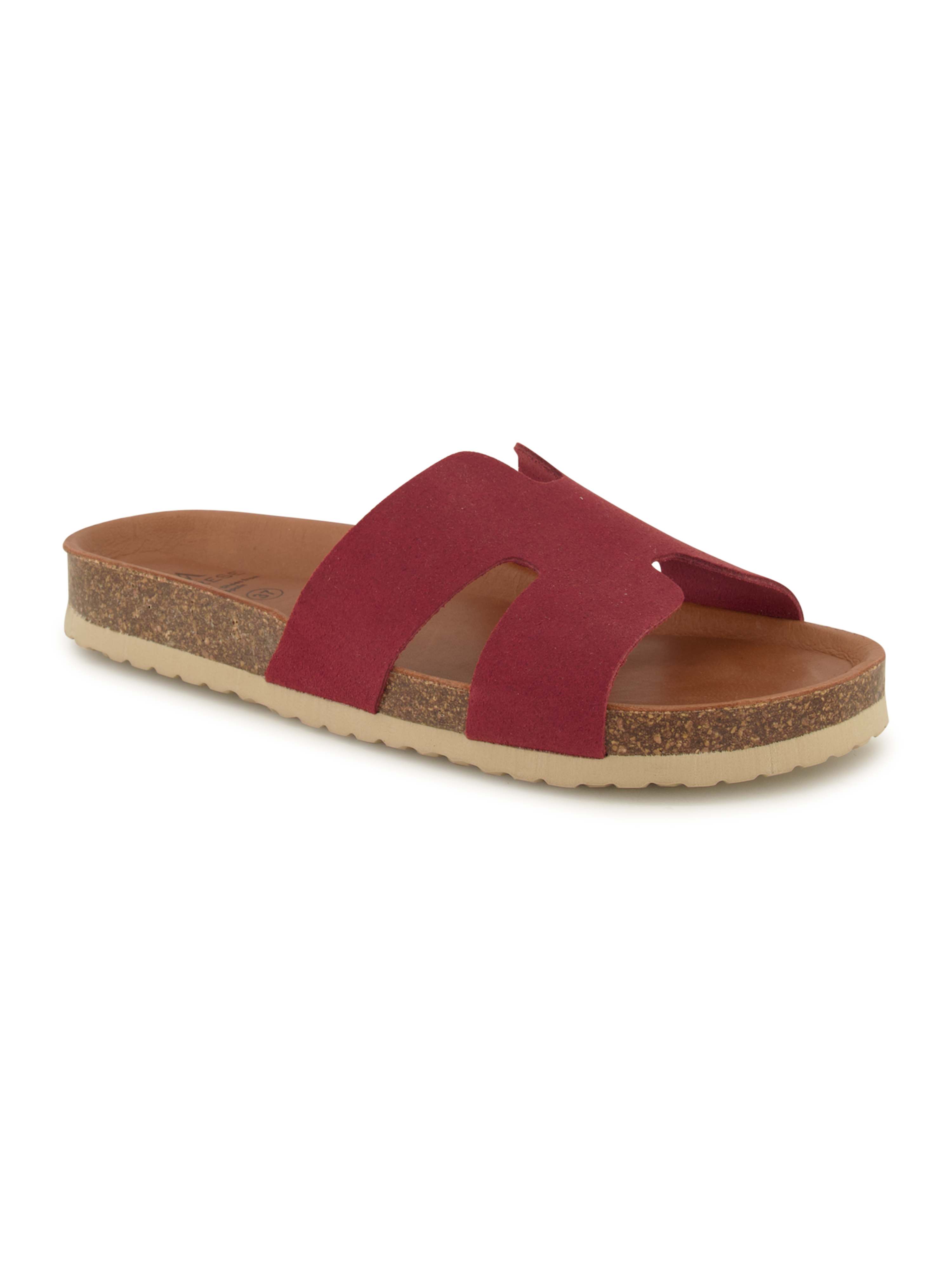 Varese Pantolette, Damen , Bordeaux 36
