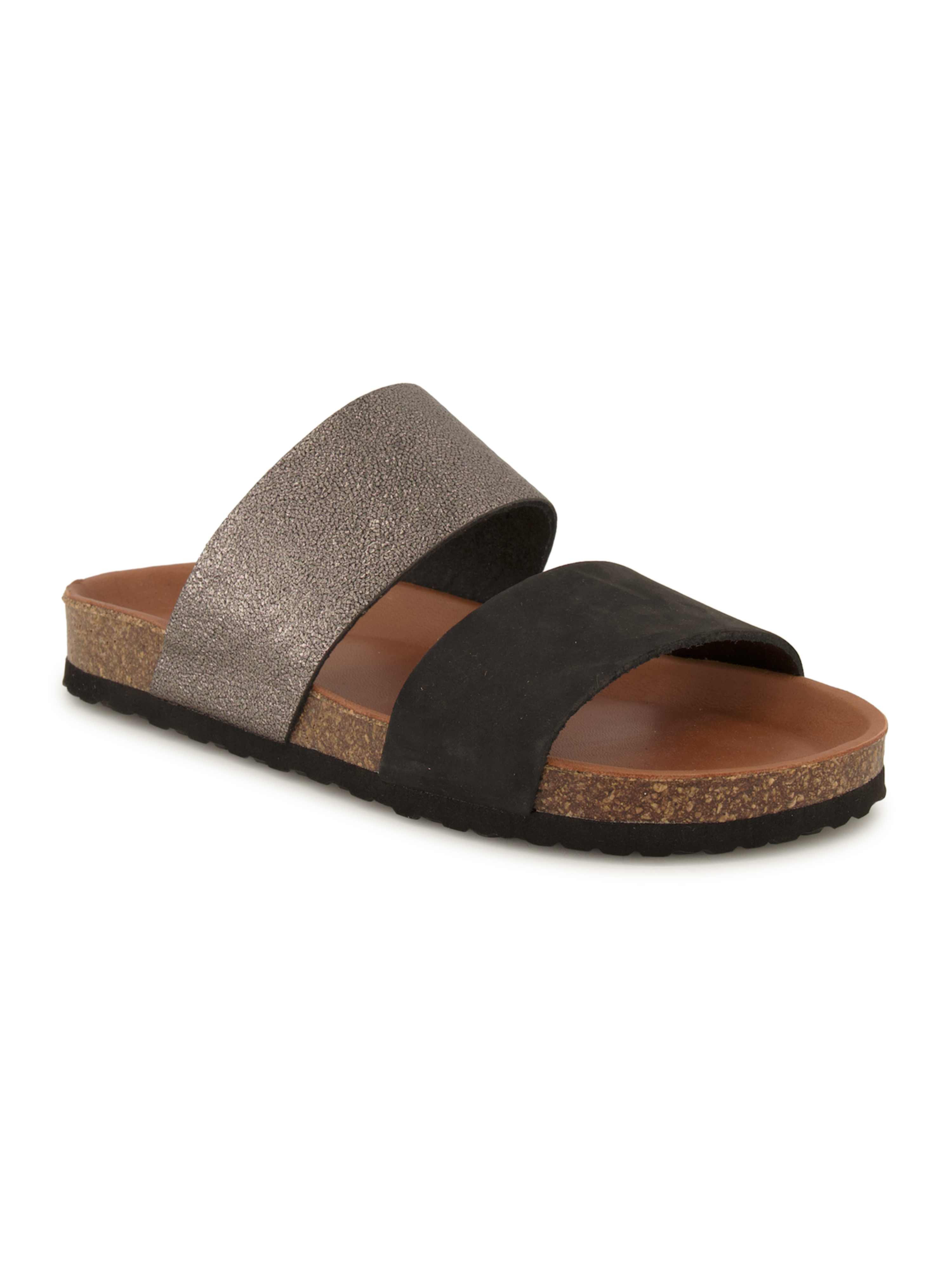 Varese Pantolette, Damen , Braun 36