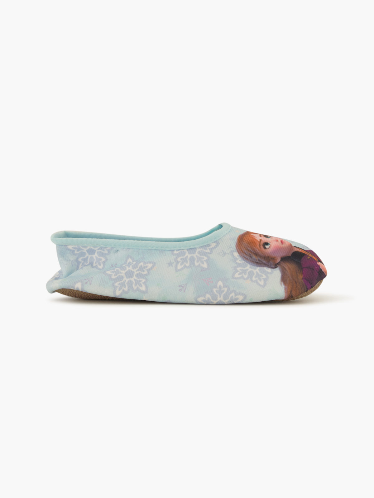 Frozen Gymnastikschuh, Kinder , Blau 25