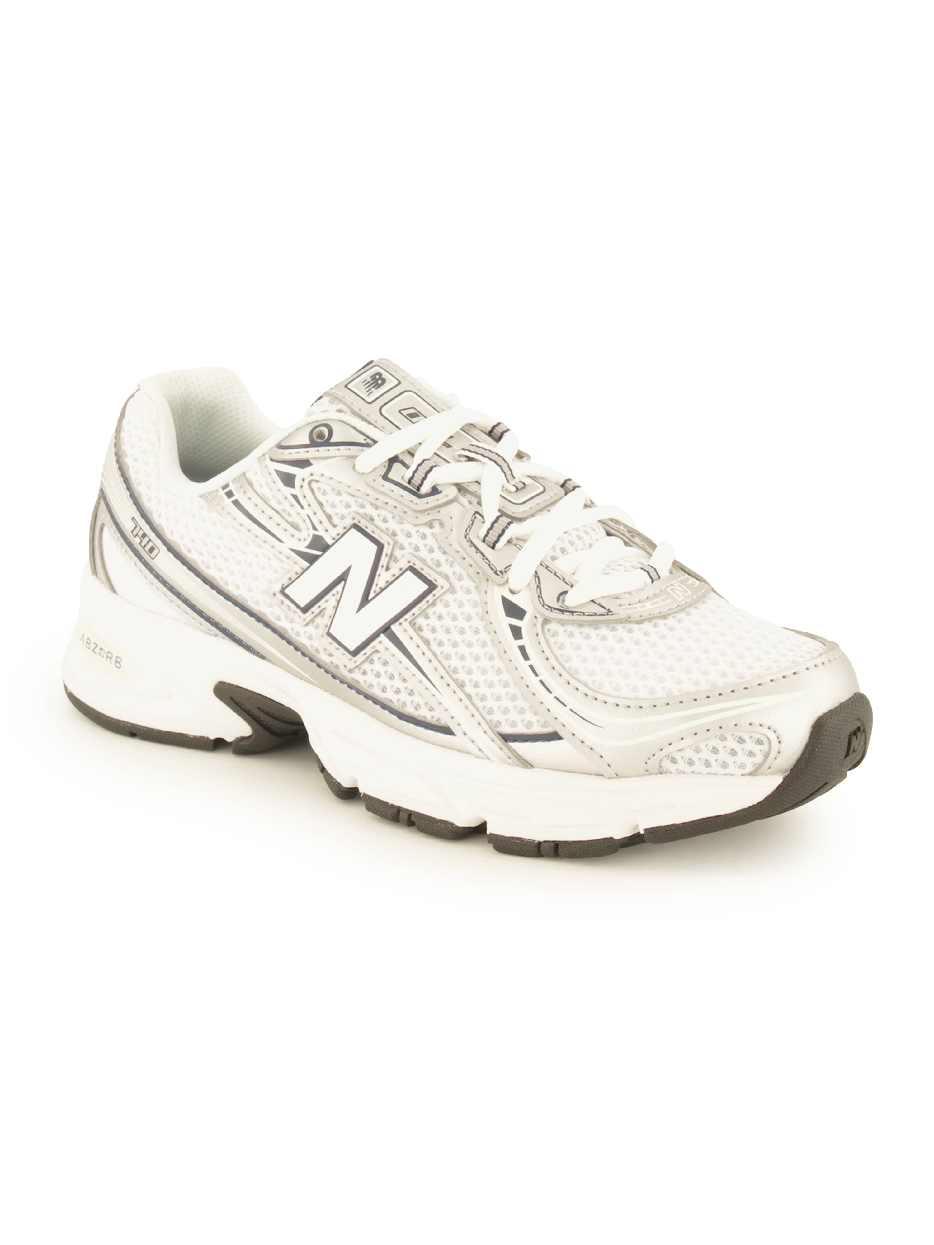 New Balance Sneaker, Kinder , Weiss 37