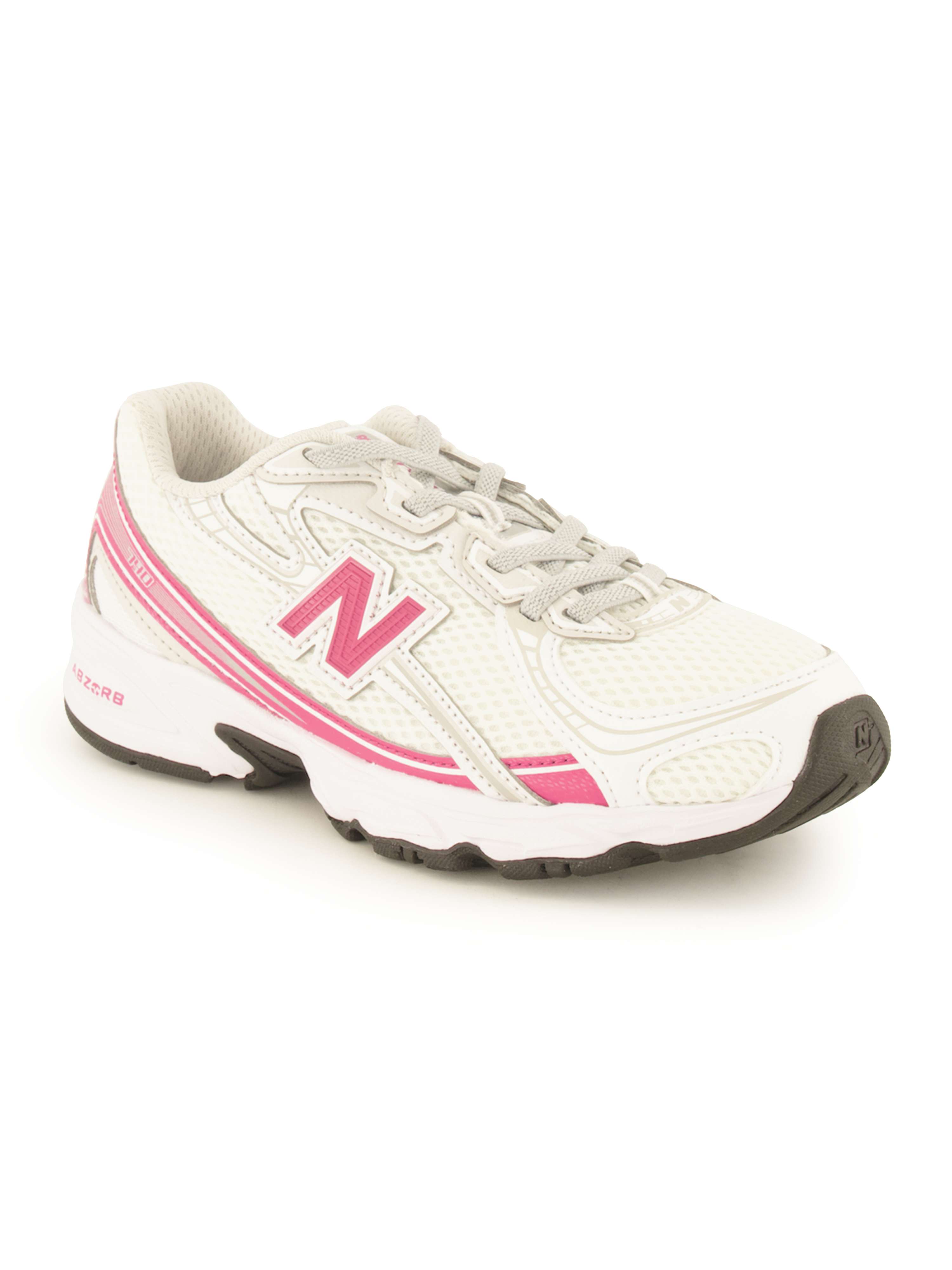 New Balance Sneaker, Kinder , Weiss 21