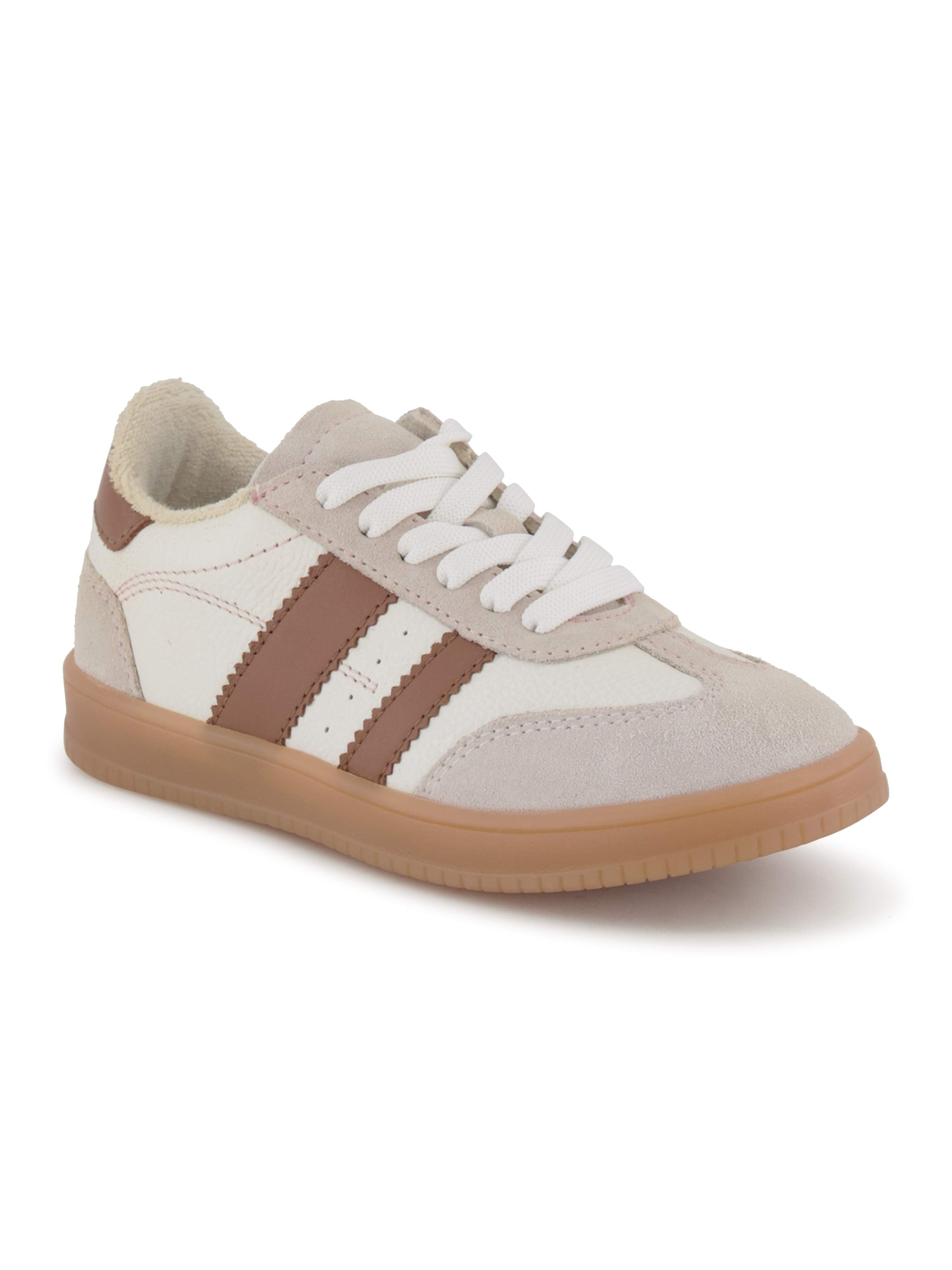 Varese Sneaker, Kinder , Cognac 26