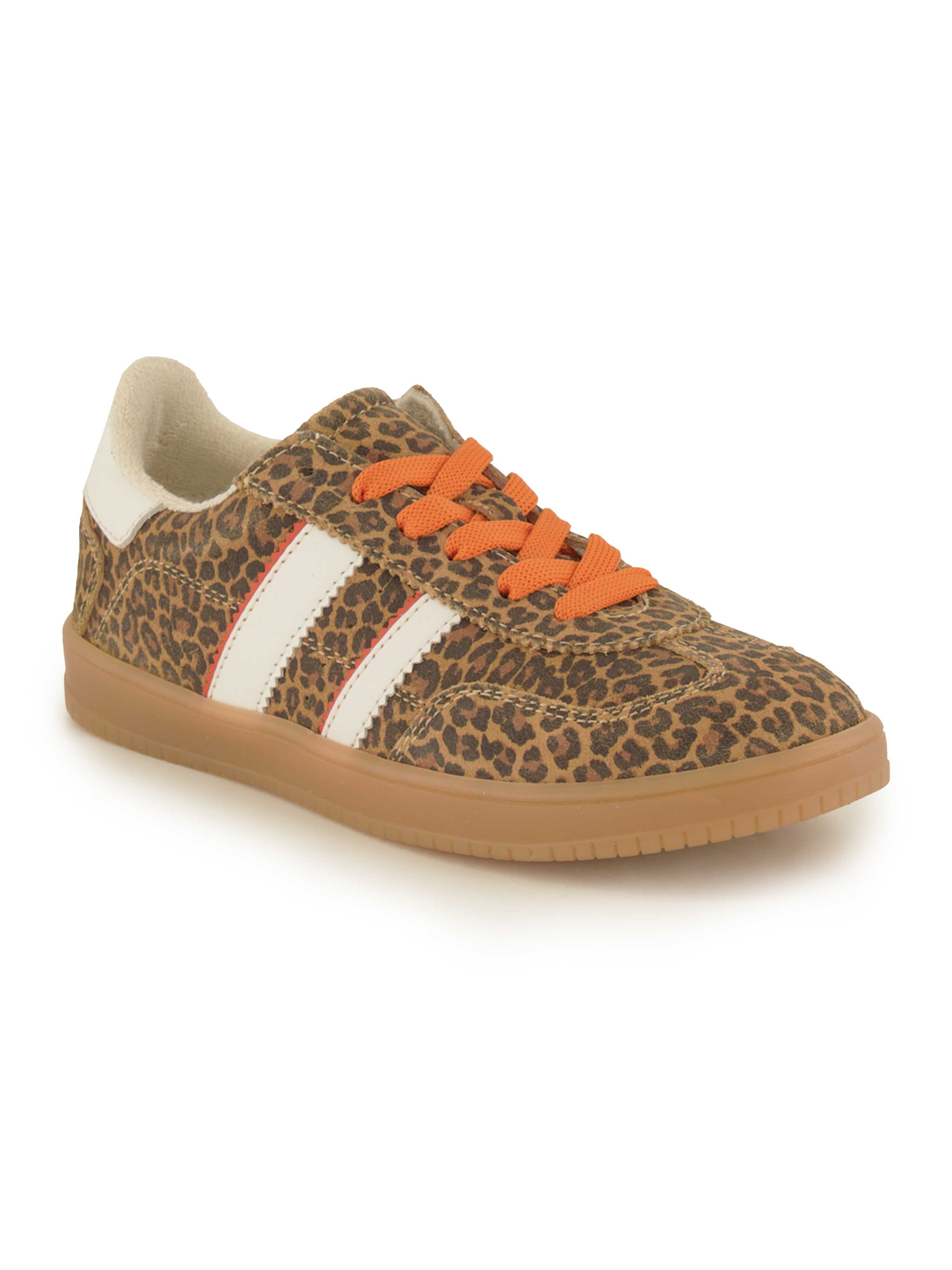 Varese Sneaker, Kinder , Braun 31
