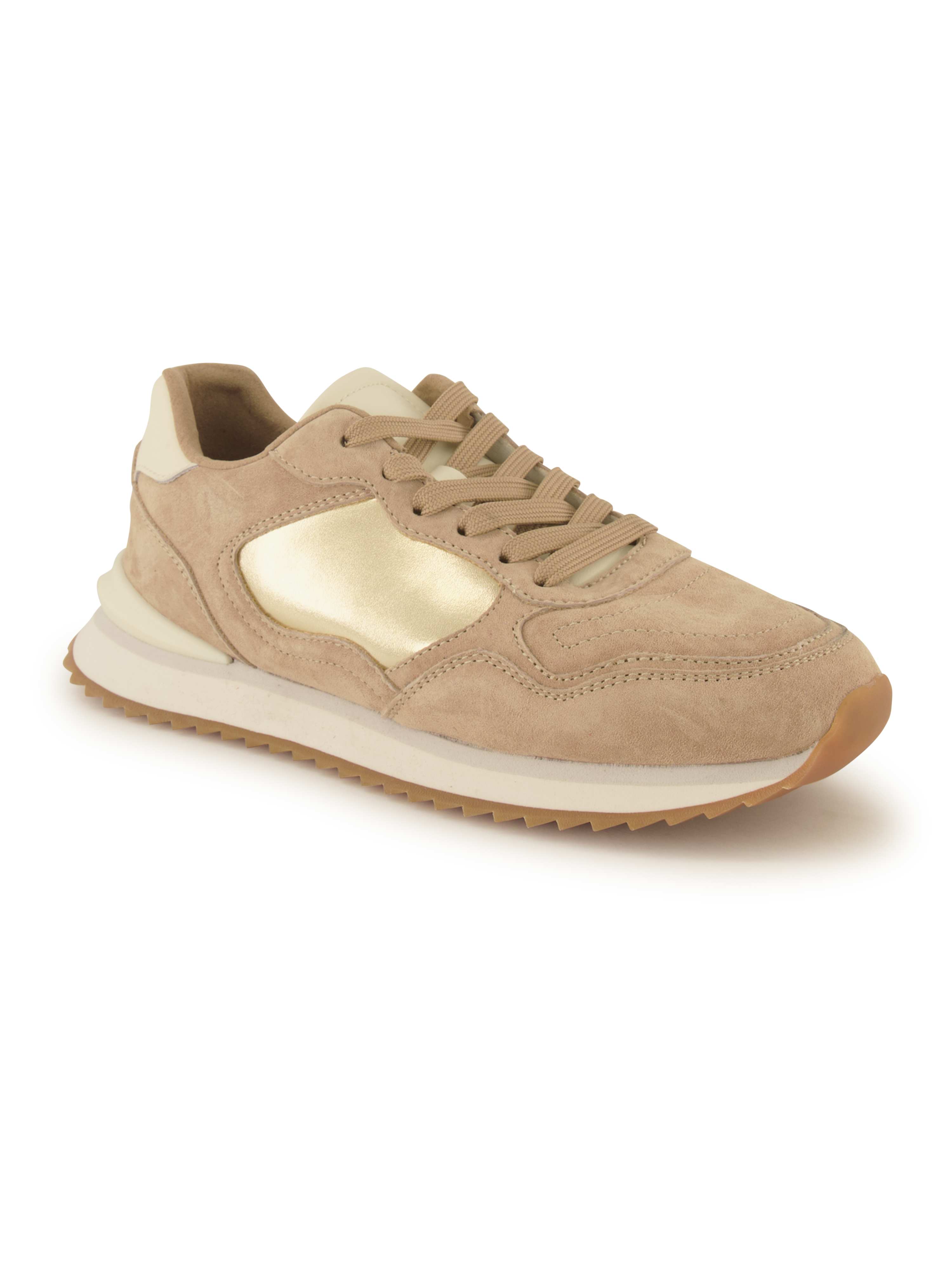 Varese Sneaker, Damen , Beige 36