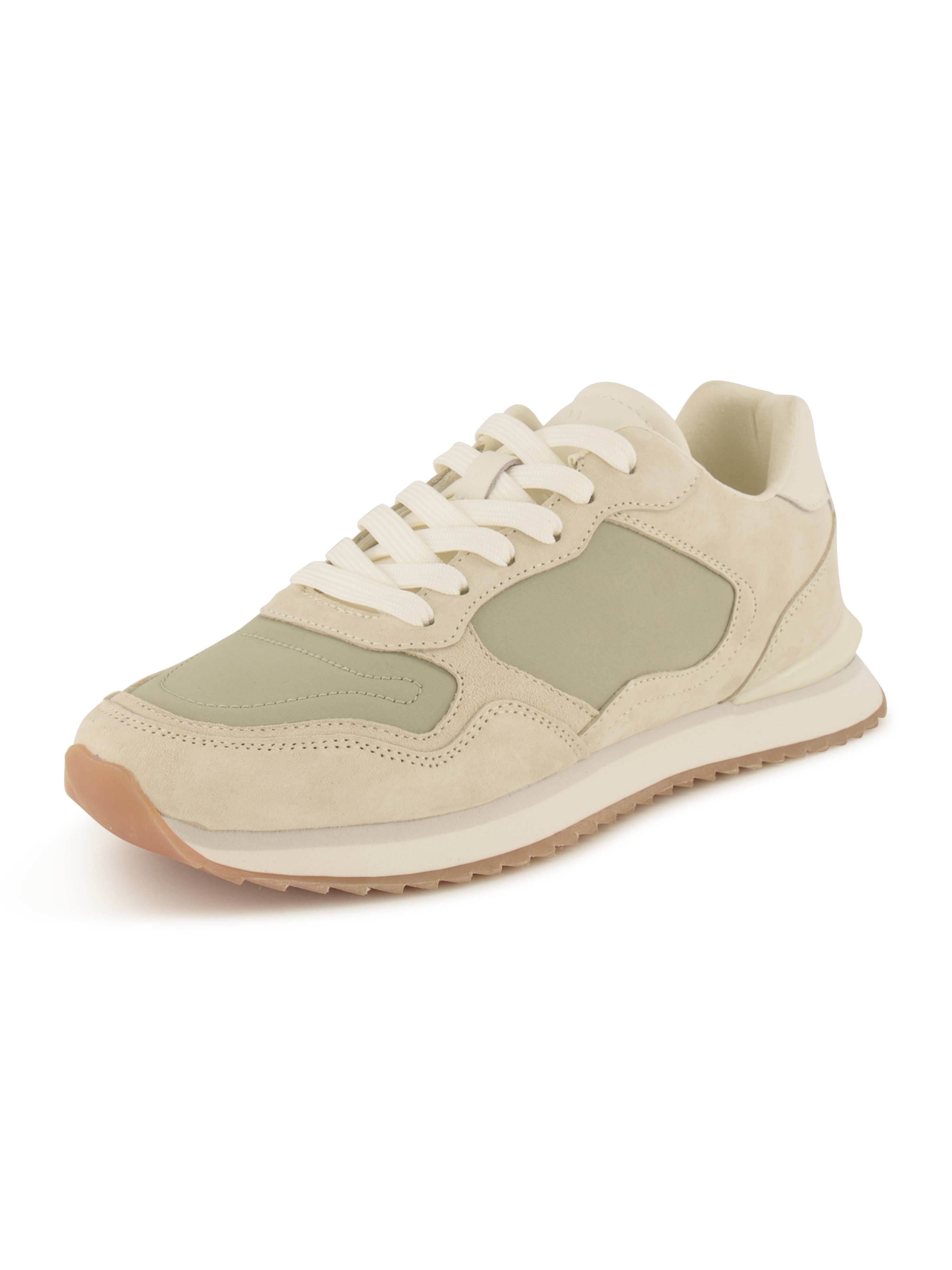 Varese Sneaker, Damen , Grün 36