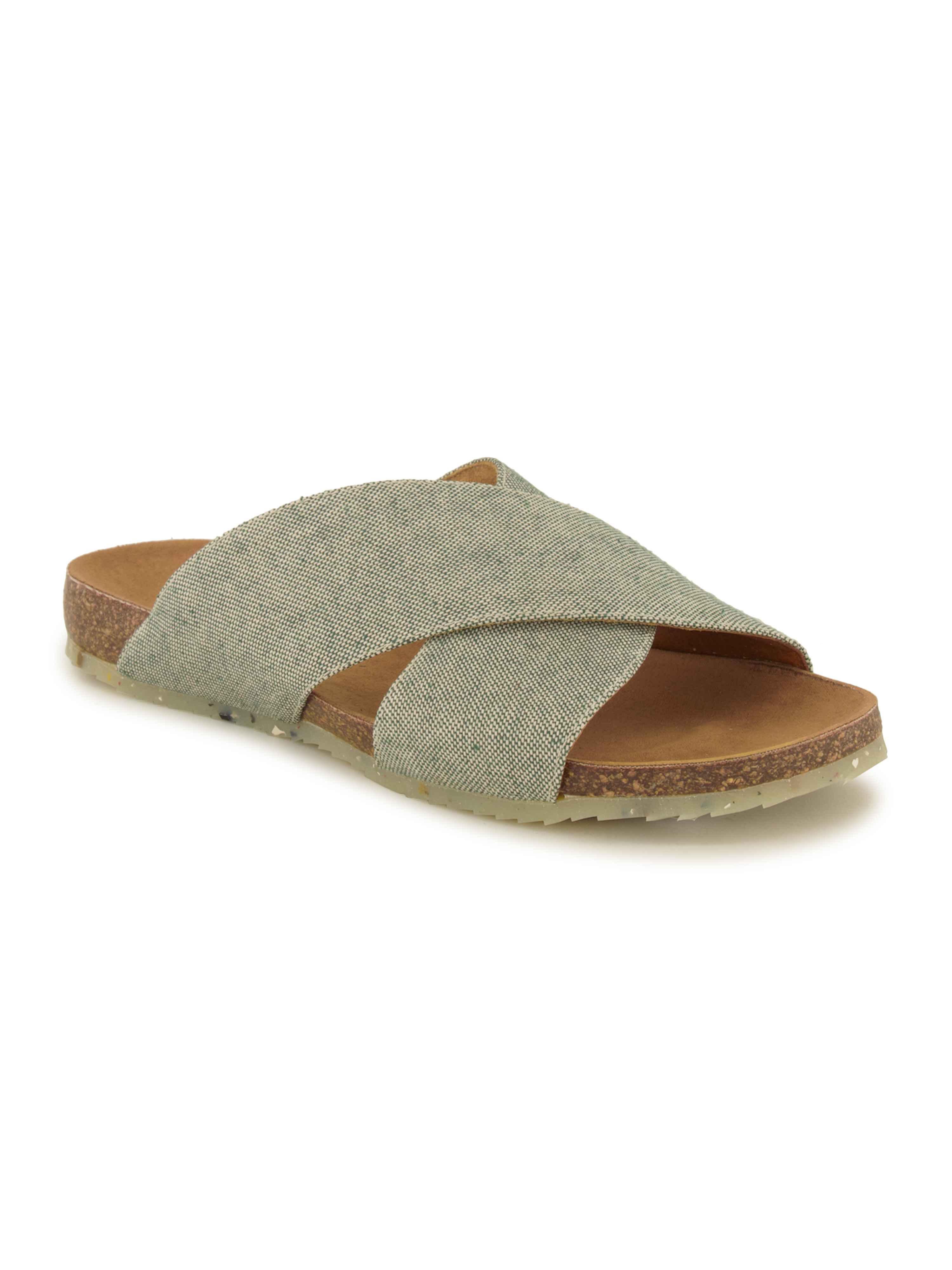 NIKIN Pantolette, Damen , Grün 36