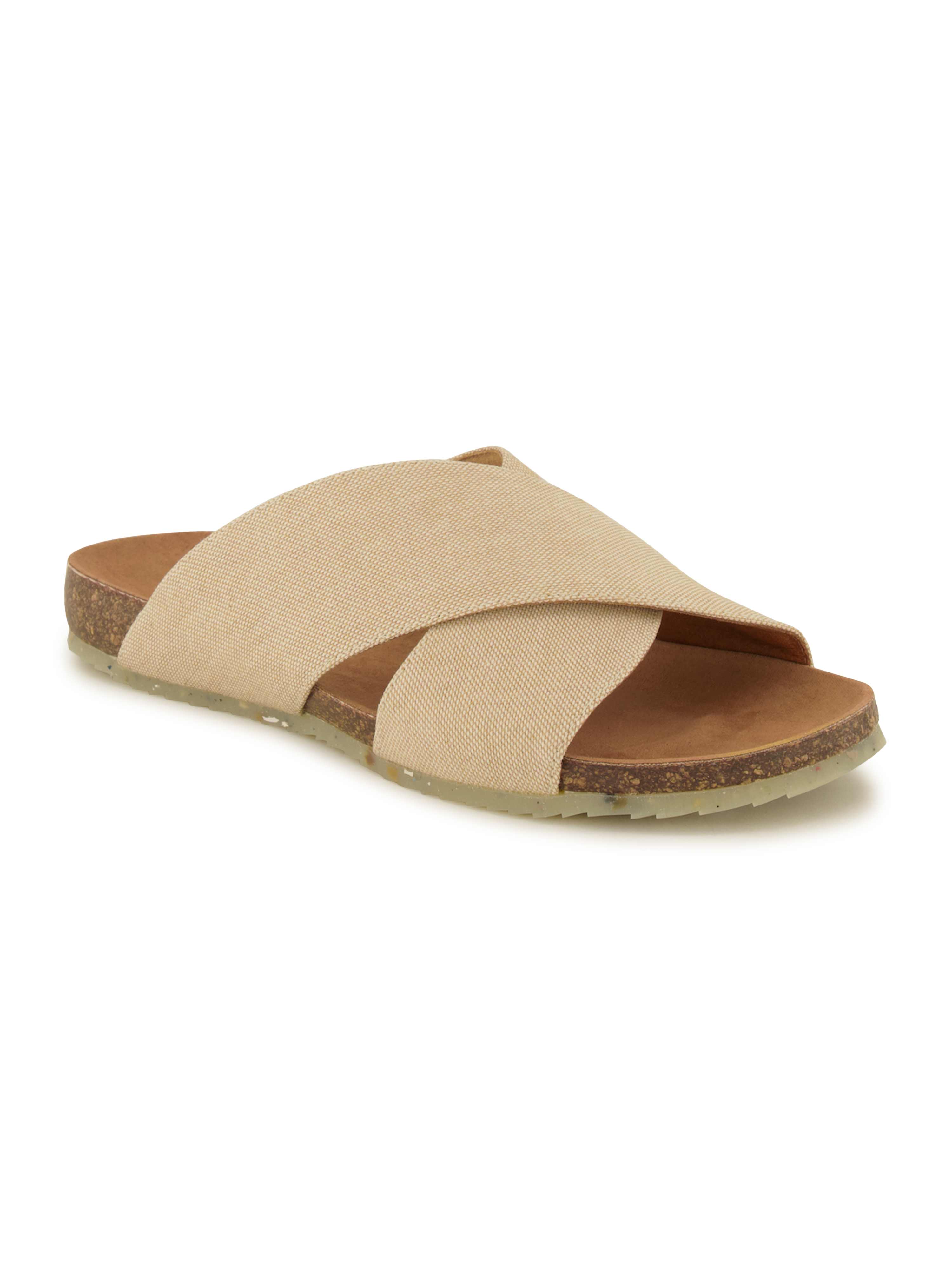 NIKIN Pantolette, Damen , Beige 37