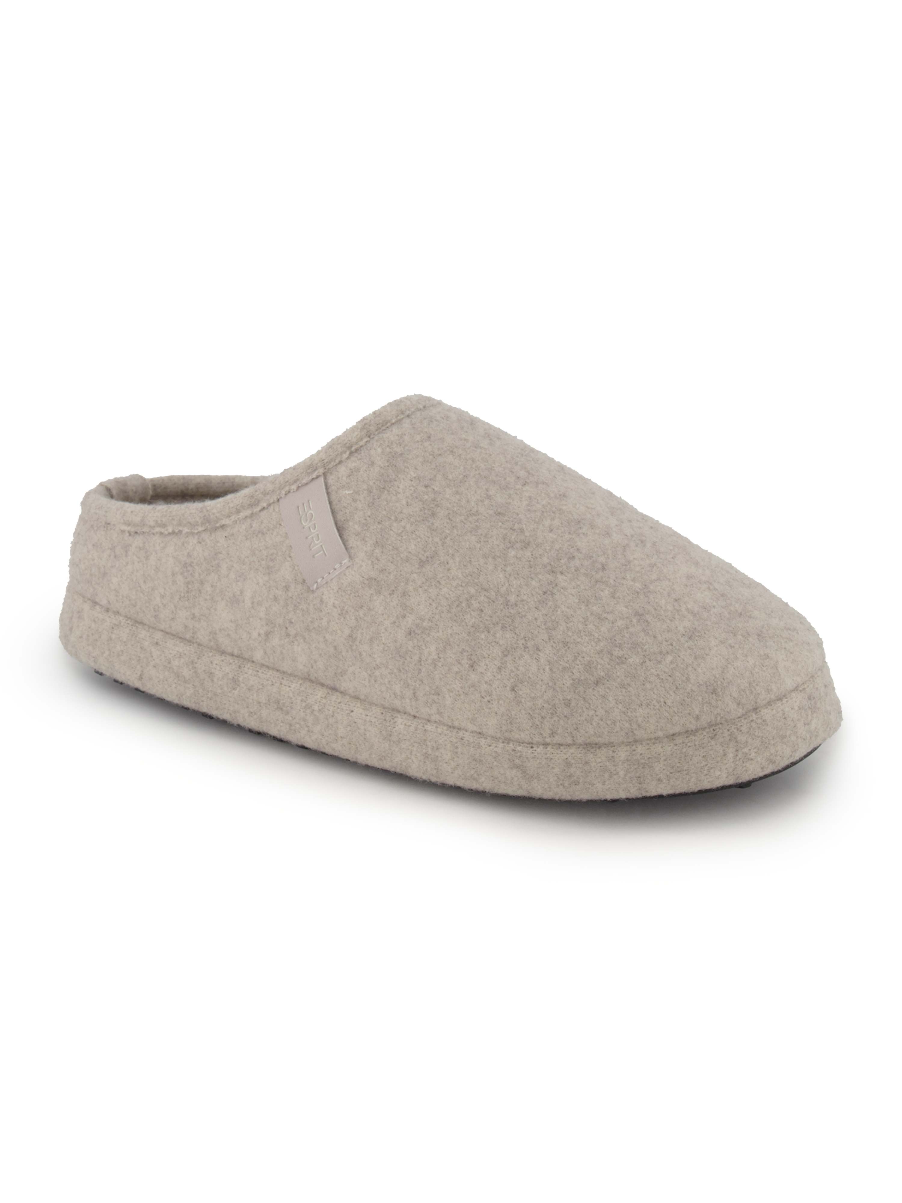 ESPRIT Geschlossener Hausschuh, Damen , Beige 36