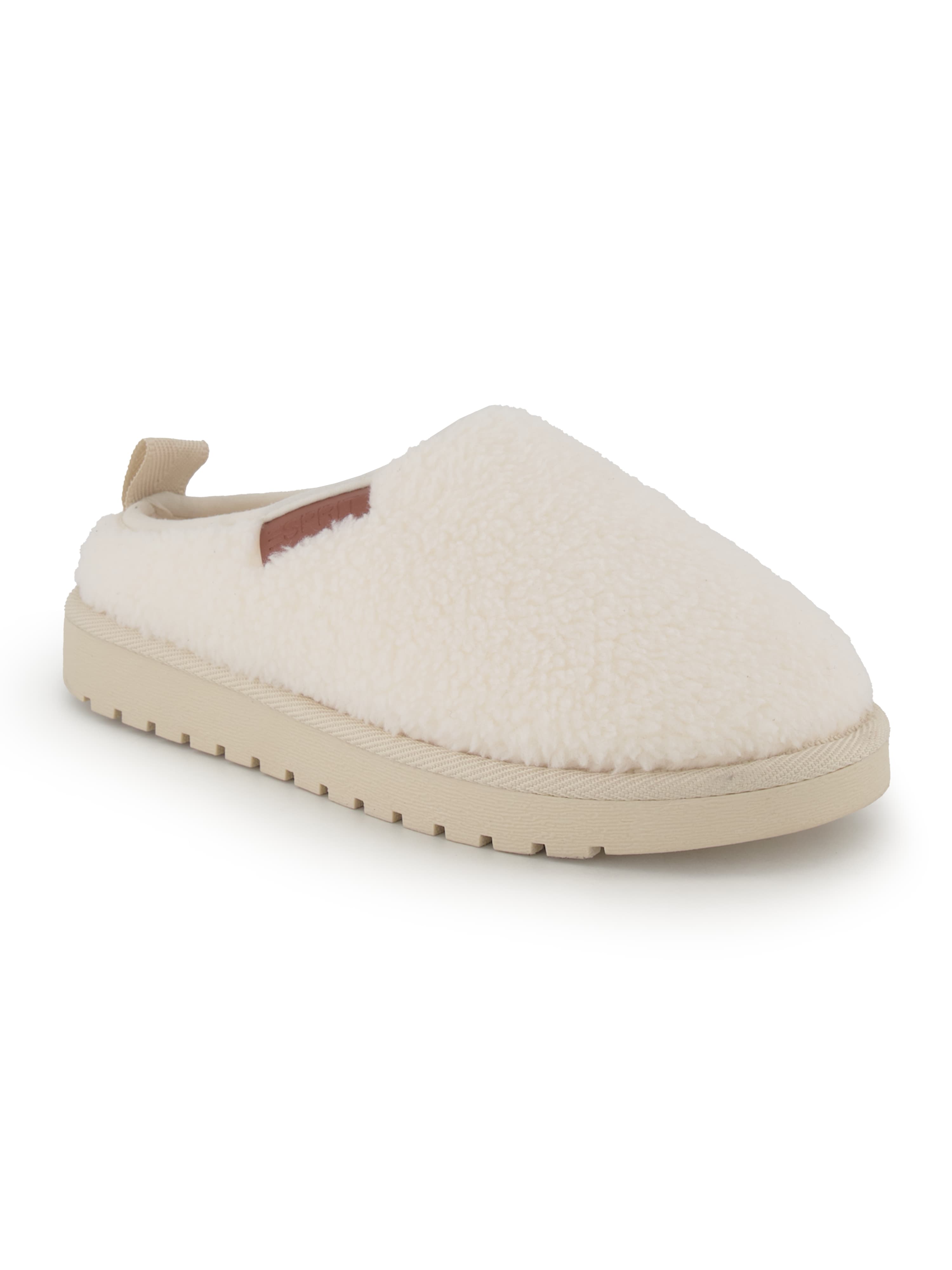 ESPRIT Geschlossener Hausschuh, Damen , Beige 36