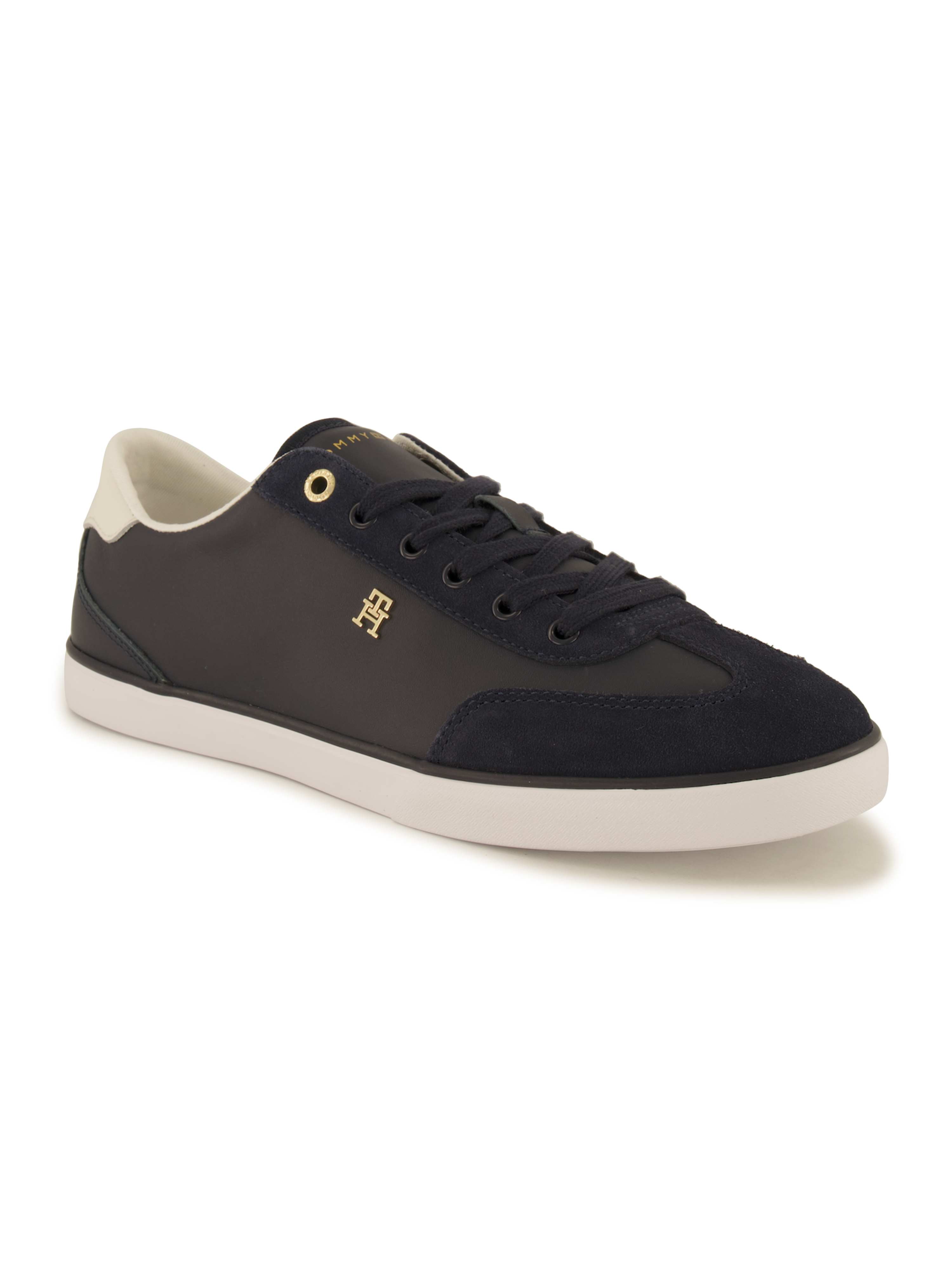 Tommy Hilfiger Sneaker, Damen , Blau 36