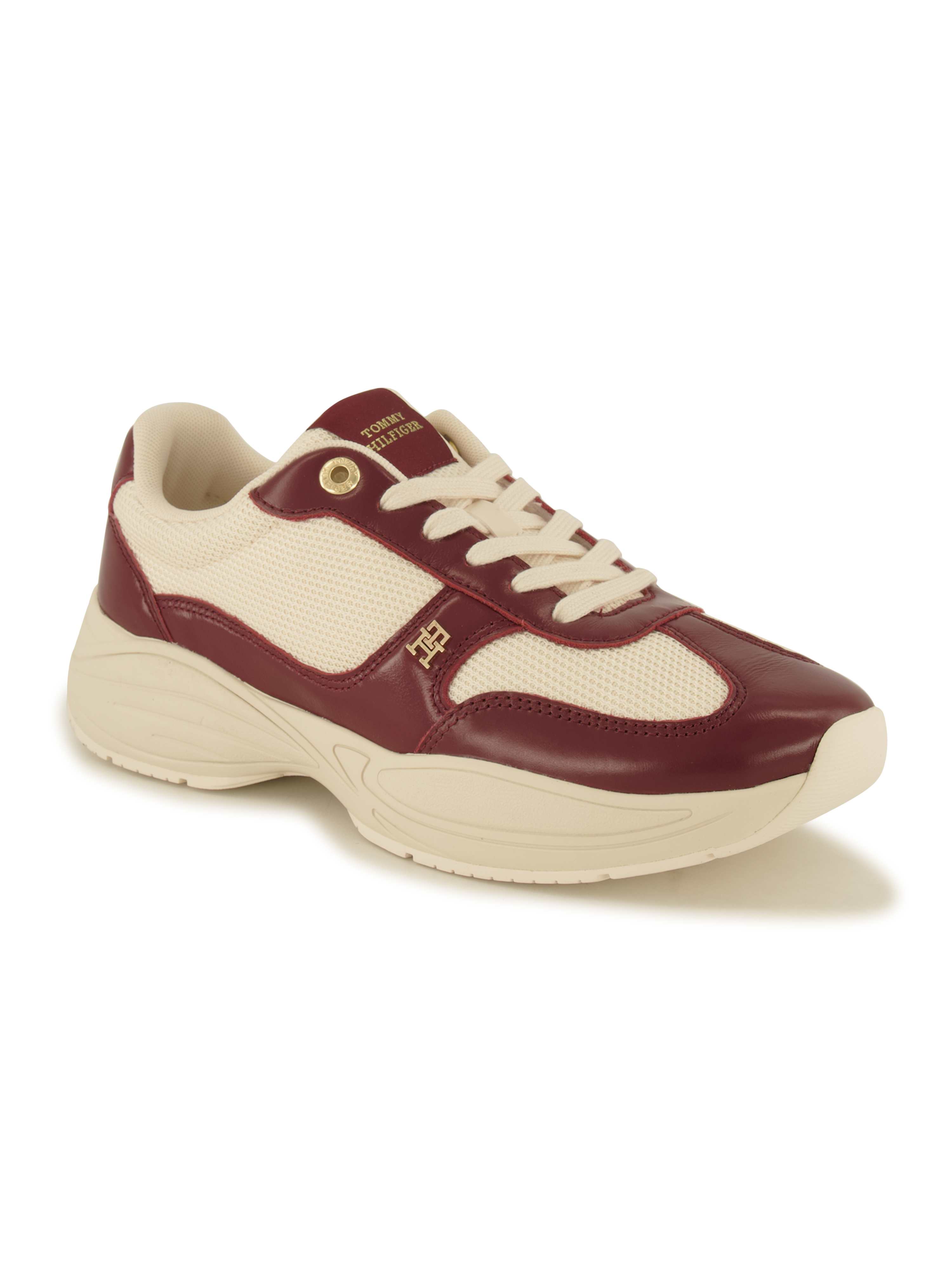 Tommy Hilfiger Sneaker, Damen , Beige 37