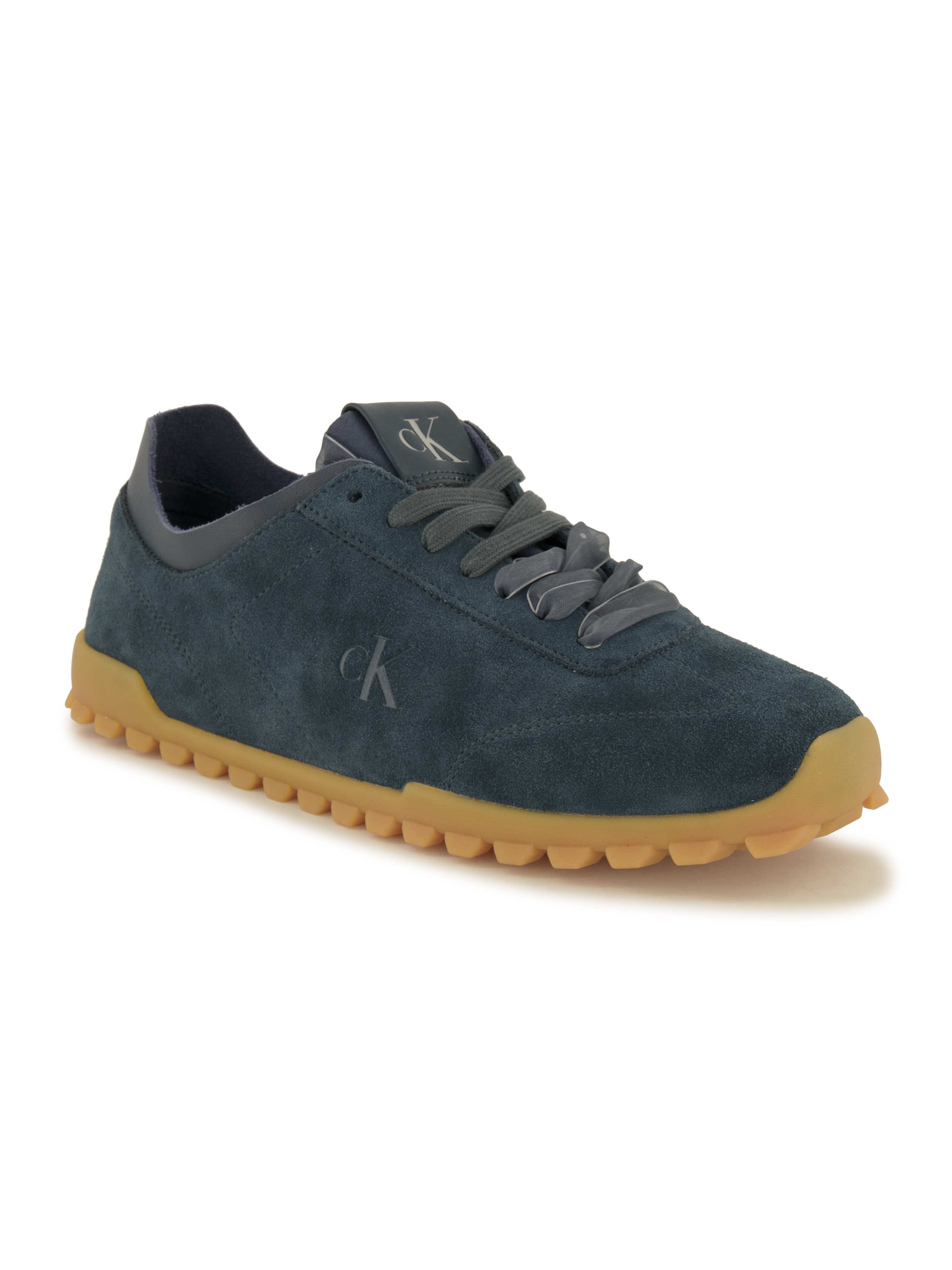 Calvin Klein Sneaker, Damen , Blau 36
