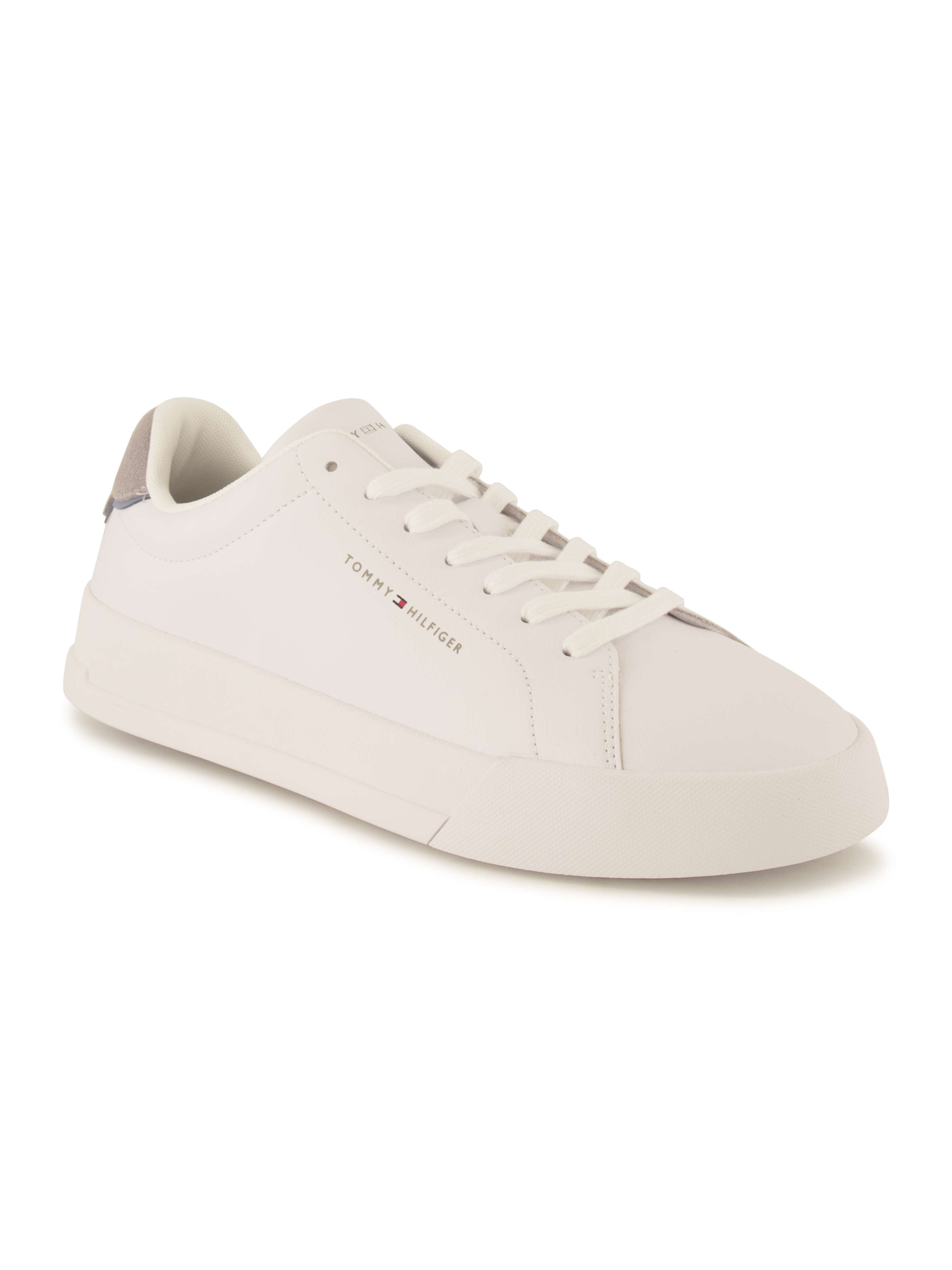 Tommy Hilfiger Sneaker, Herren , Grau 40