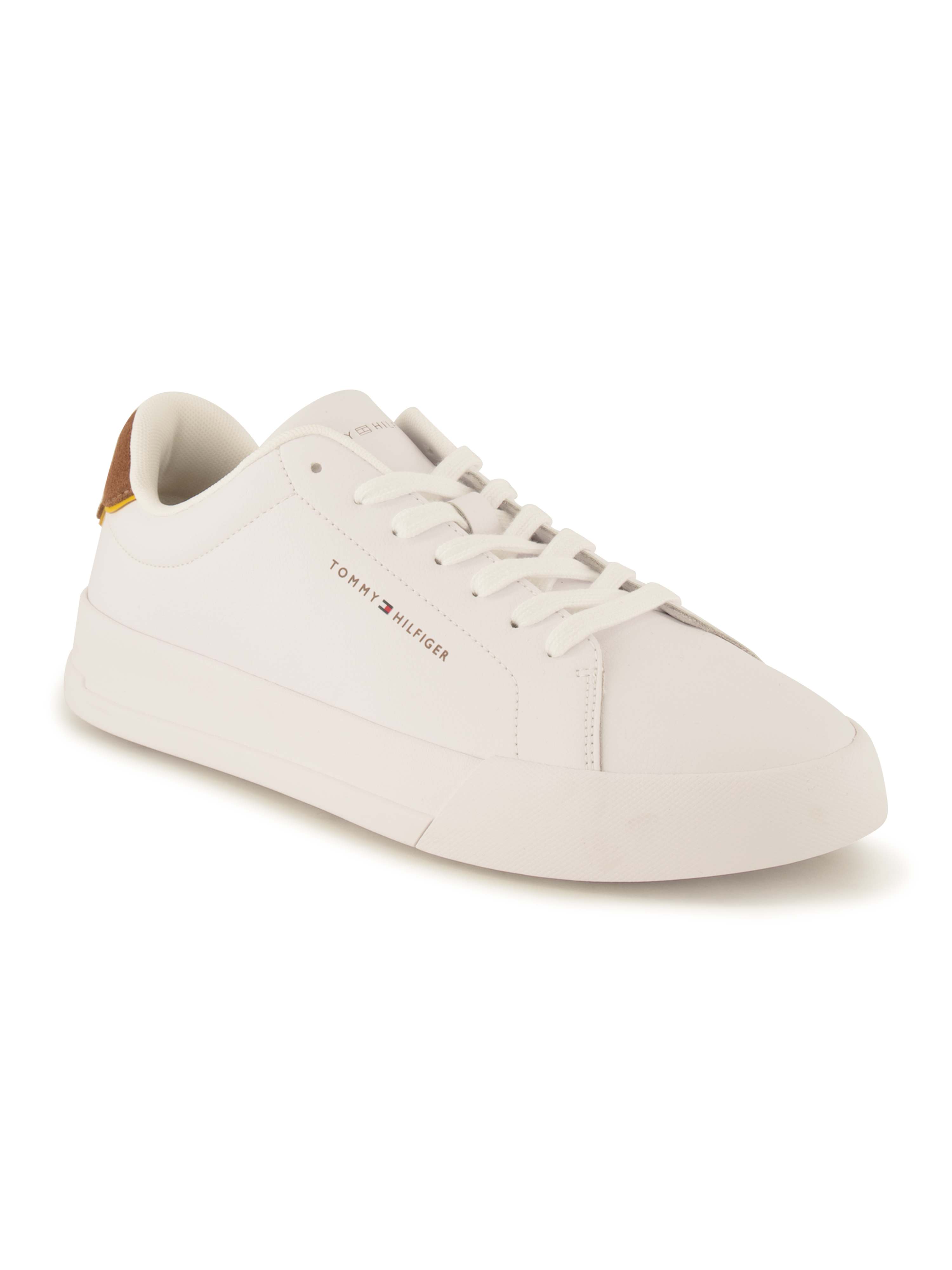 Tommy Hilfiger Sneaker, Herren , Weiss 40