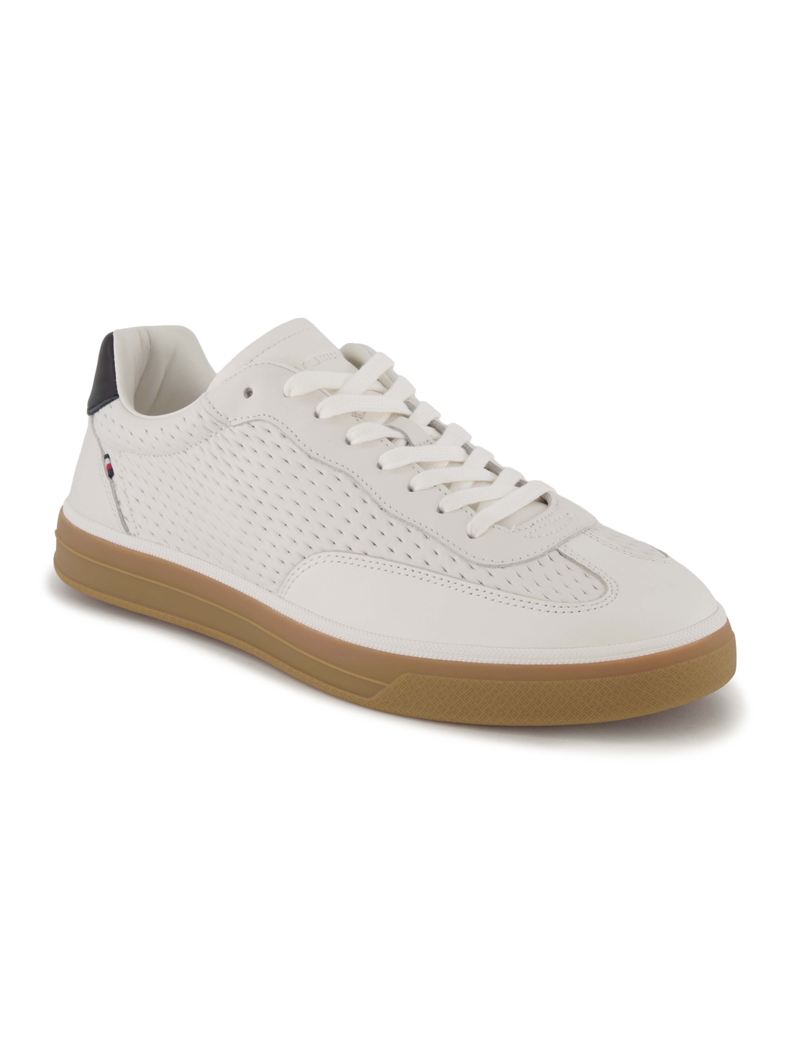 Tommy Hilfiger Sneaker, Herren , Creme 42