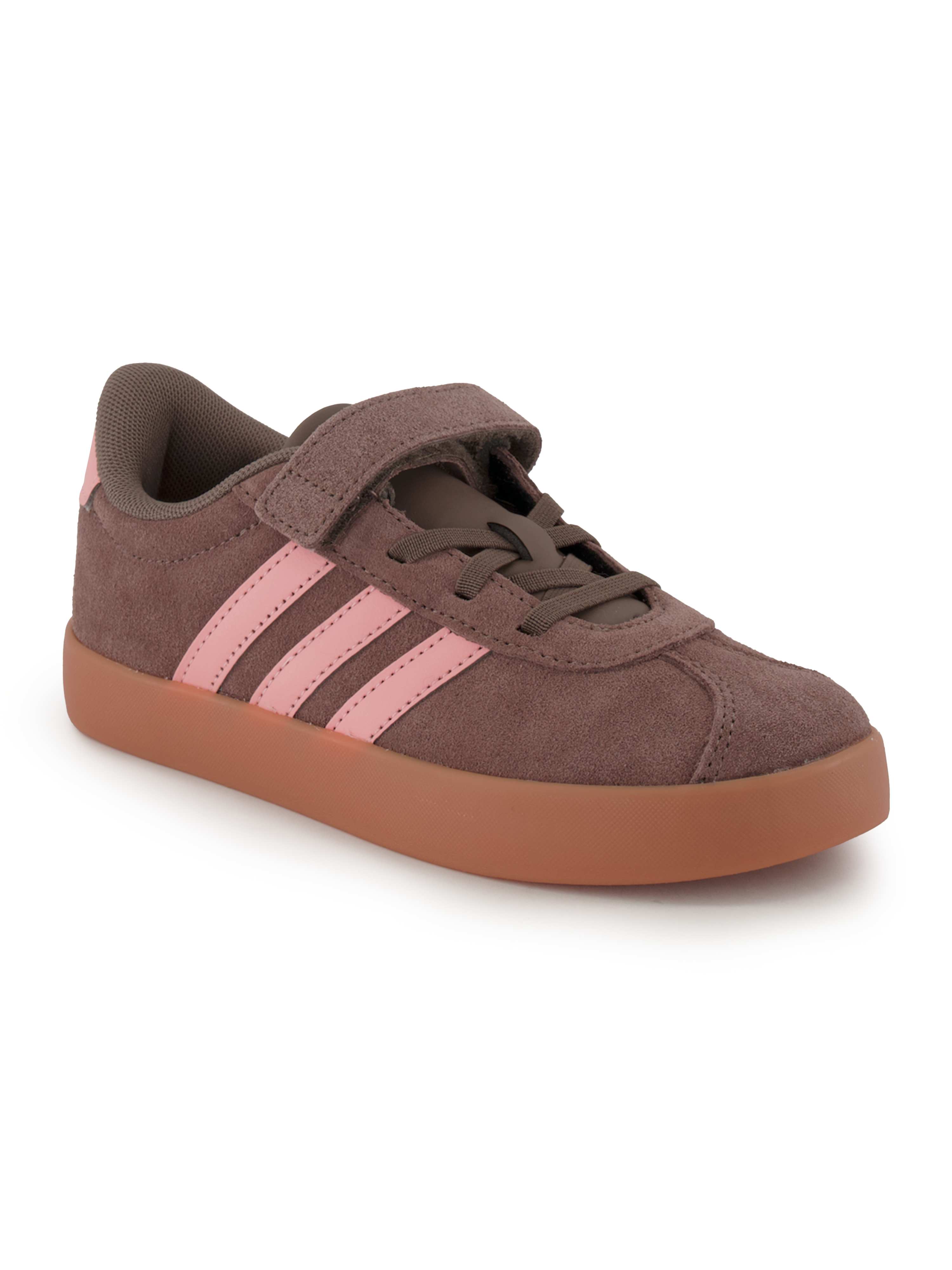adidas Sneaker, Kinder , Braun 28