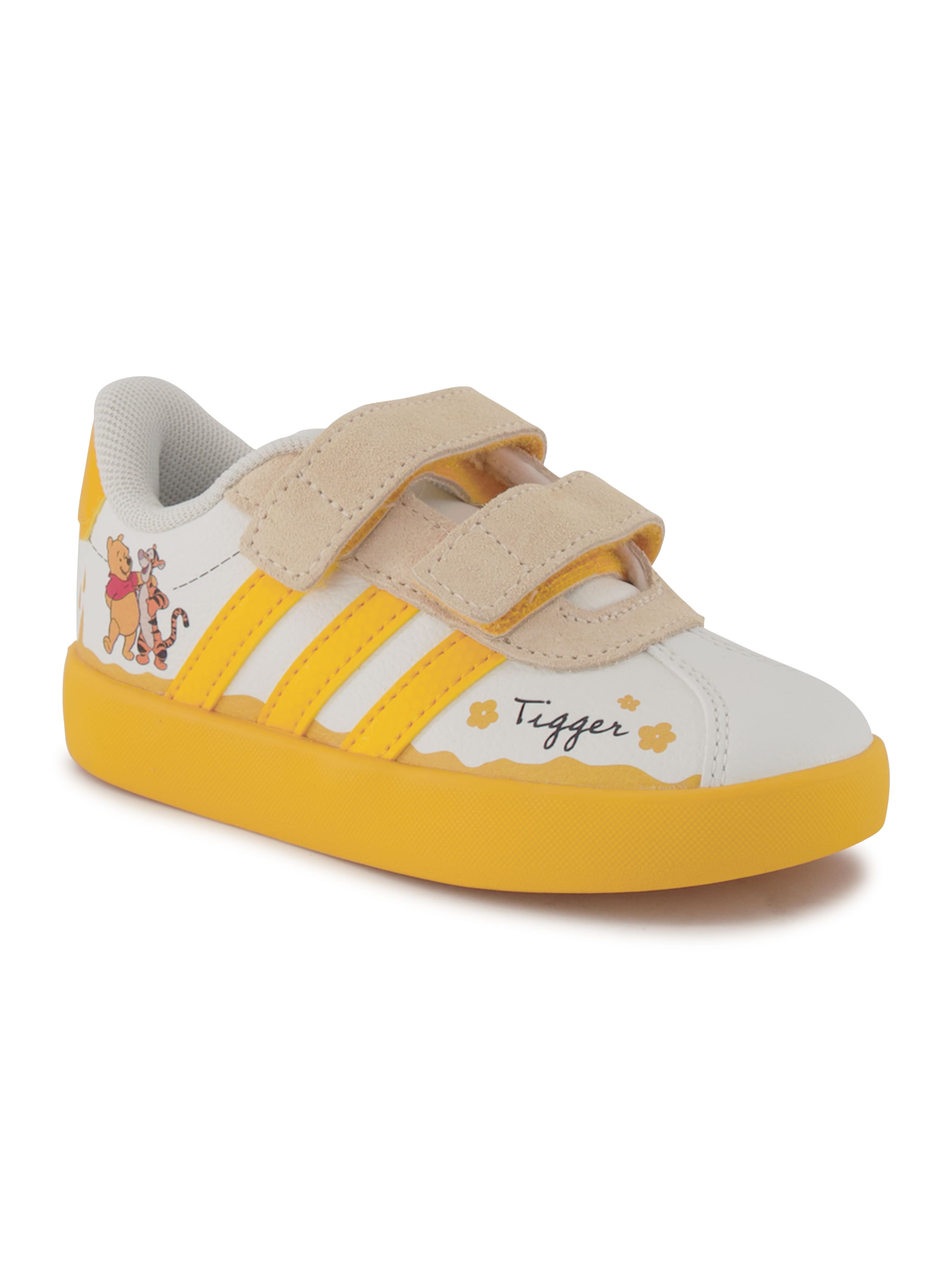 adidas Sneaker, Kinder , Gelb 23