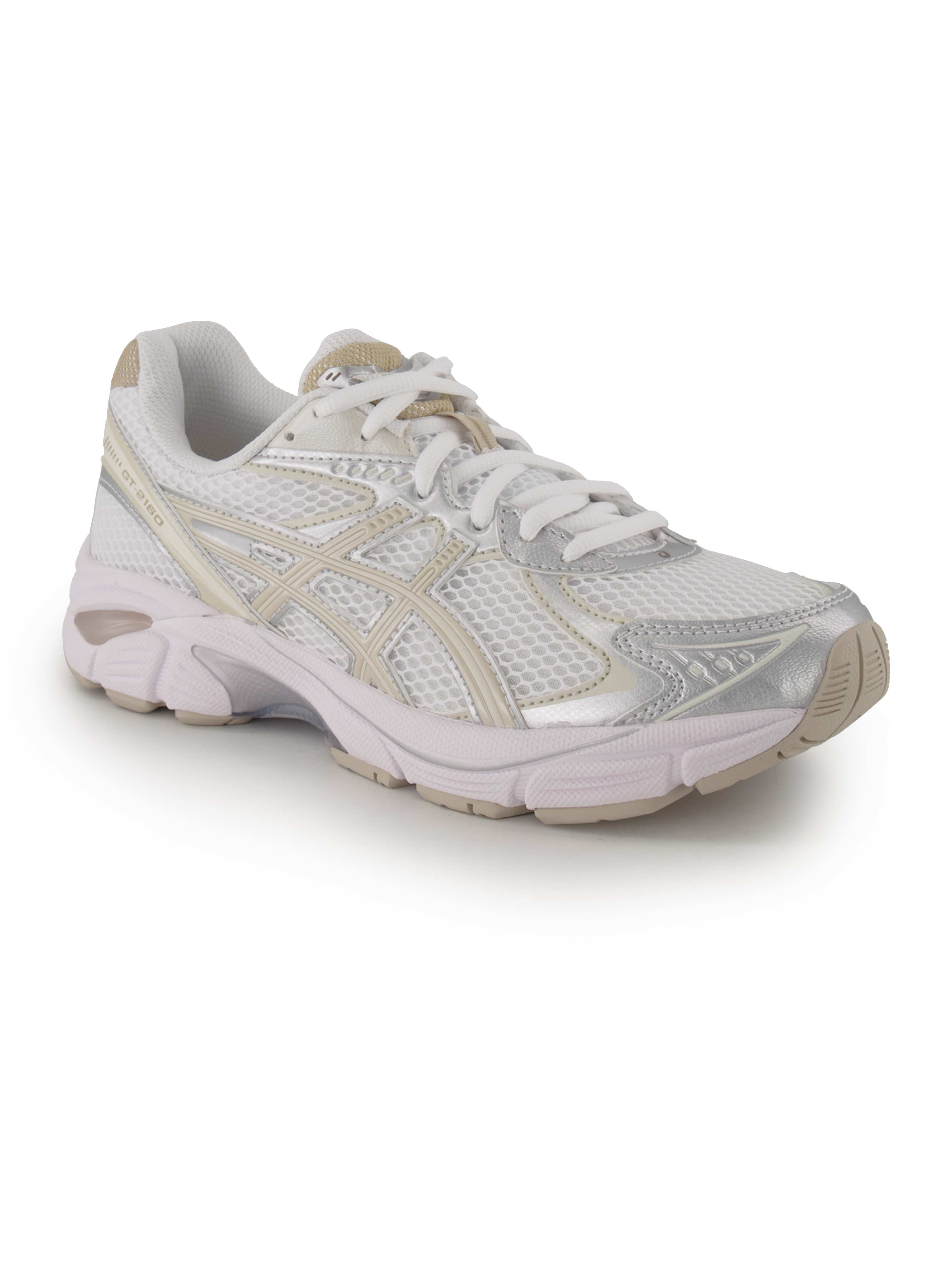 ASICS Sneaker, Herren , Weiss 41.5