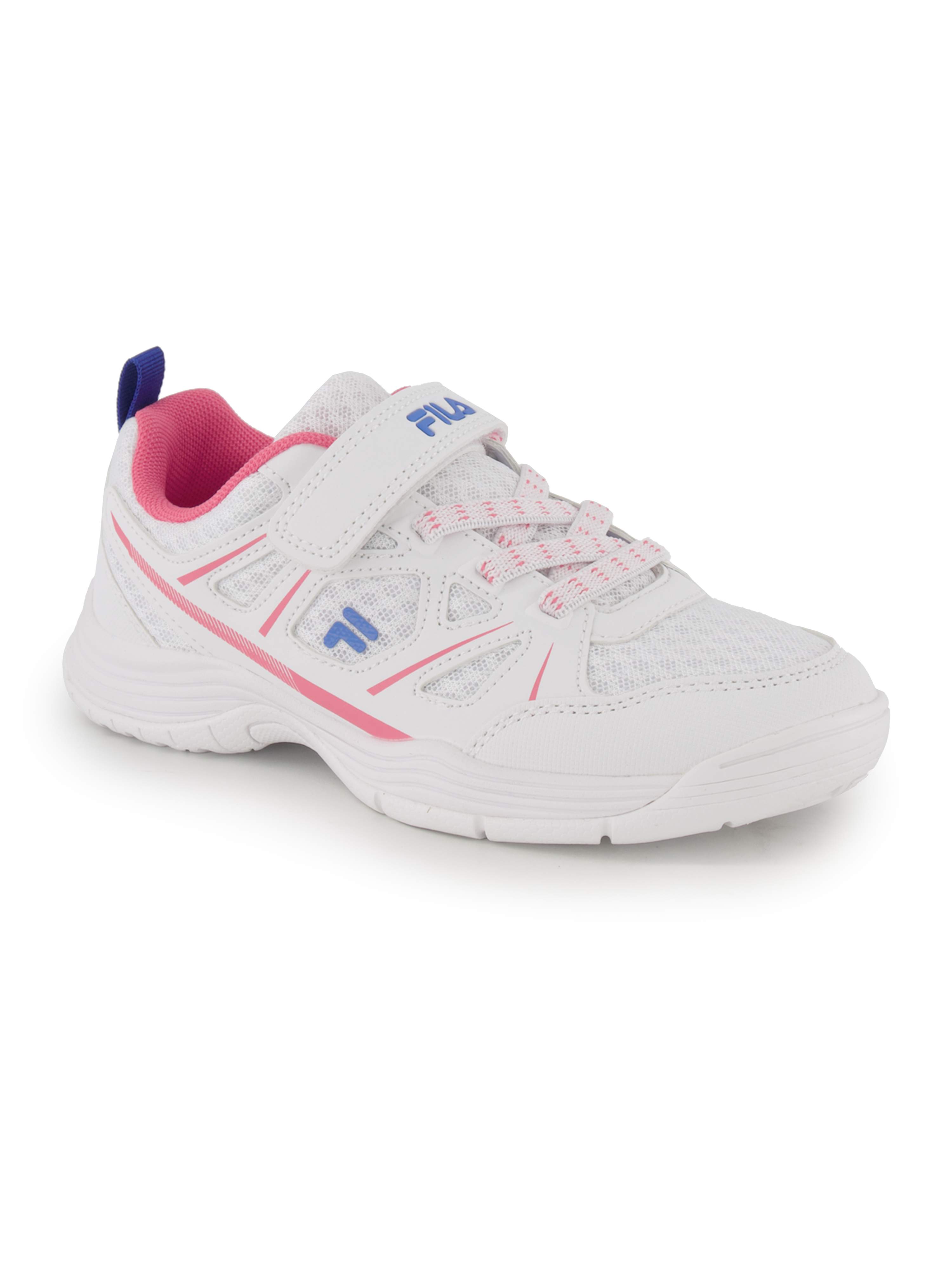 FILA Hallenschuh, Kinder , Weiss 28