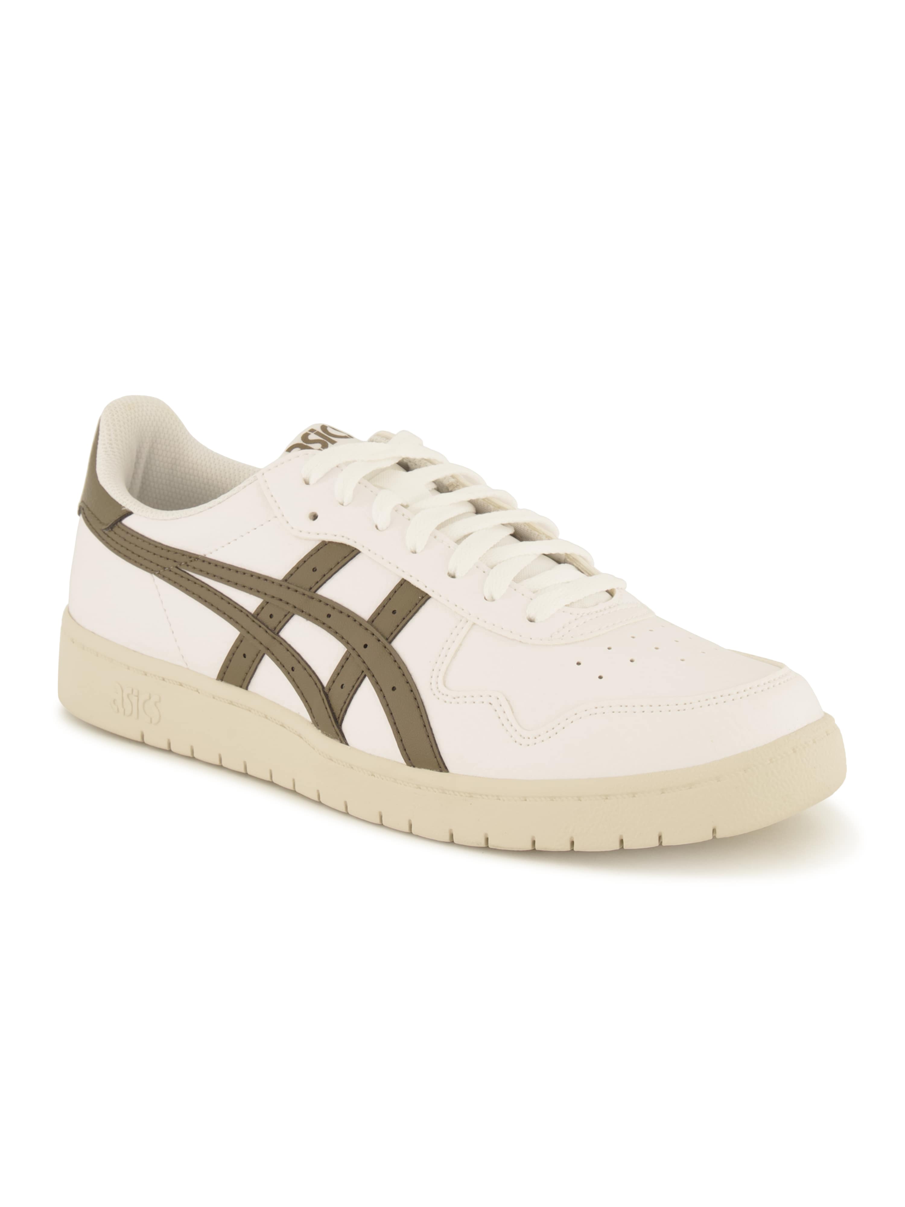 ASICS Sneaker, Herren , Weiss 41.5
