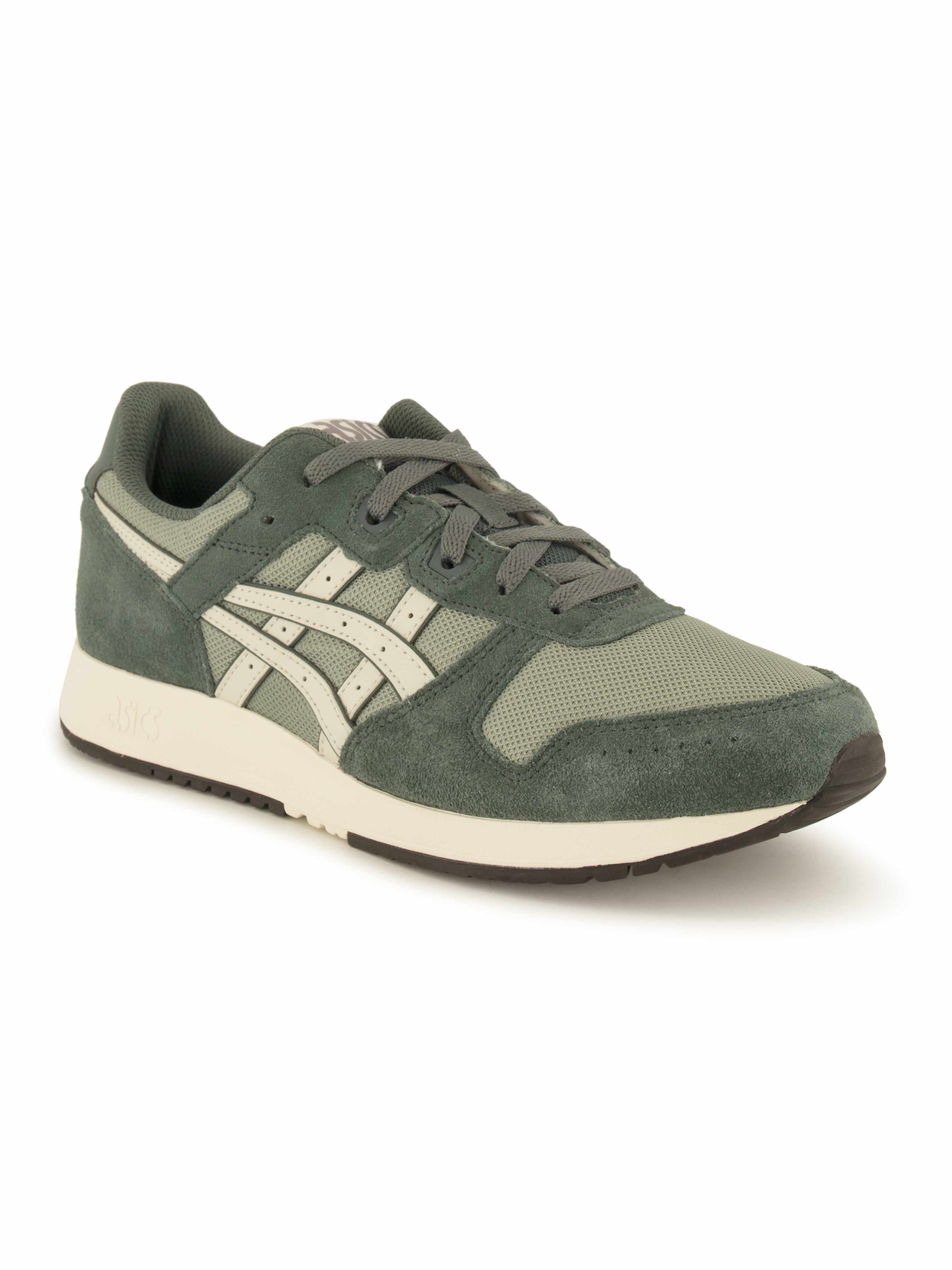 ASICS Sneaker, Herren , Grün 40.5