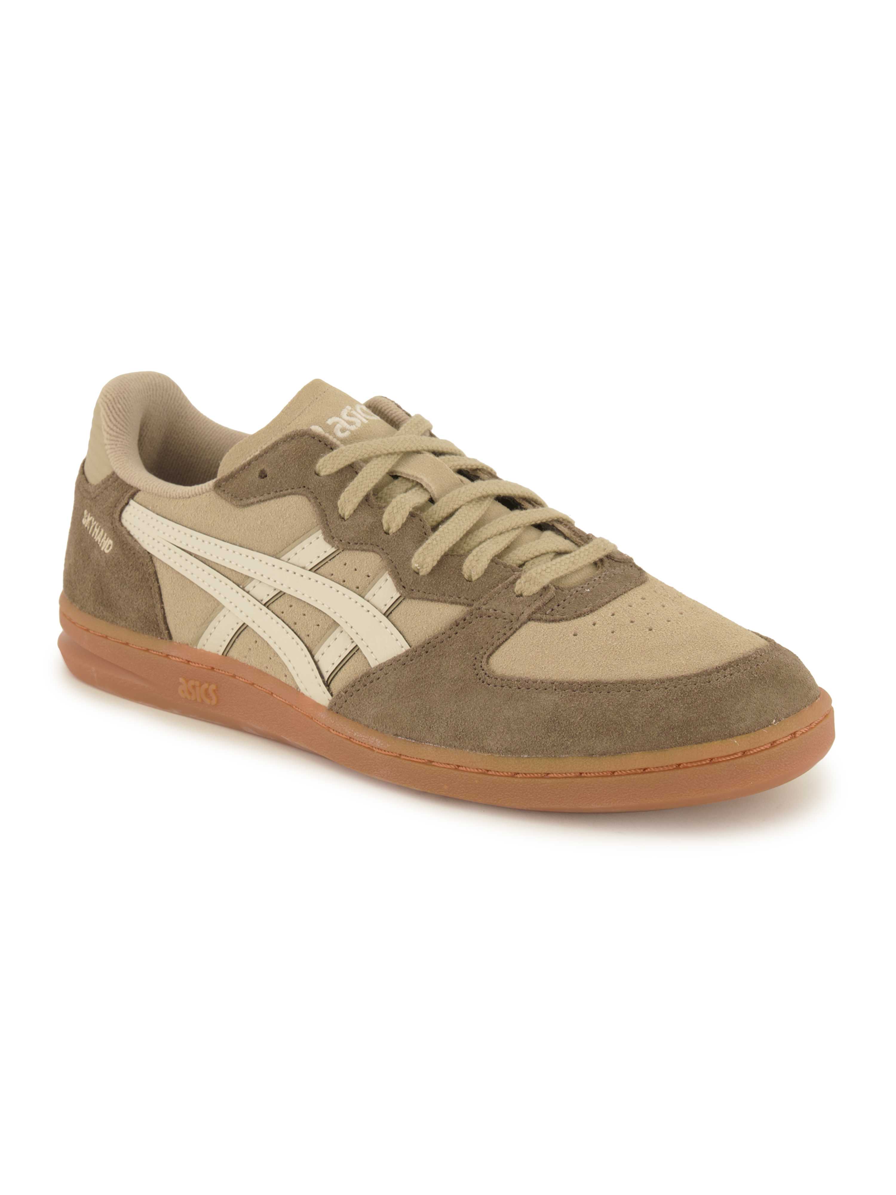 ASICS Sneaker, Herren , Beige 40.5