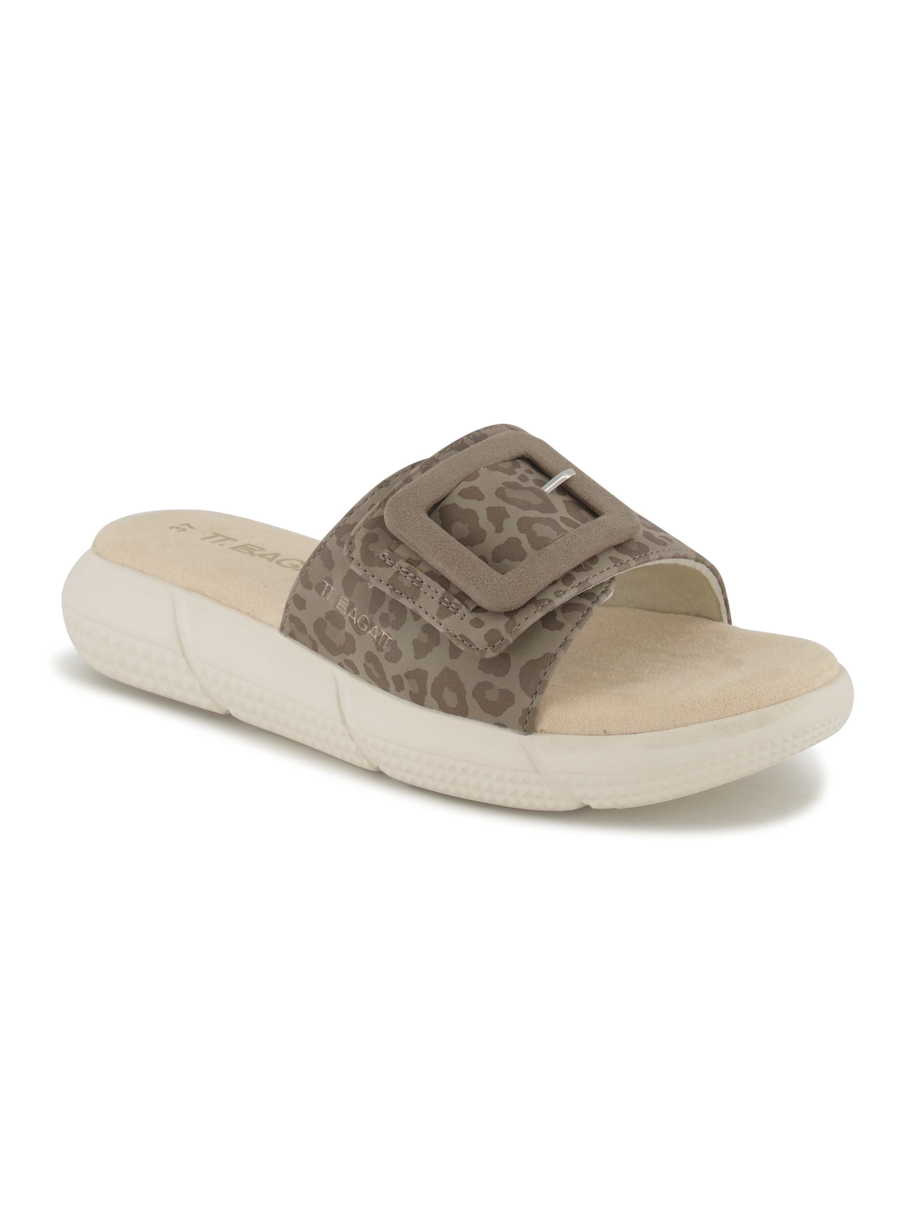Bagatt Pantolette, Damen , Beige 36