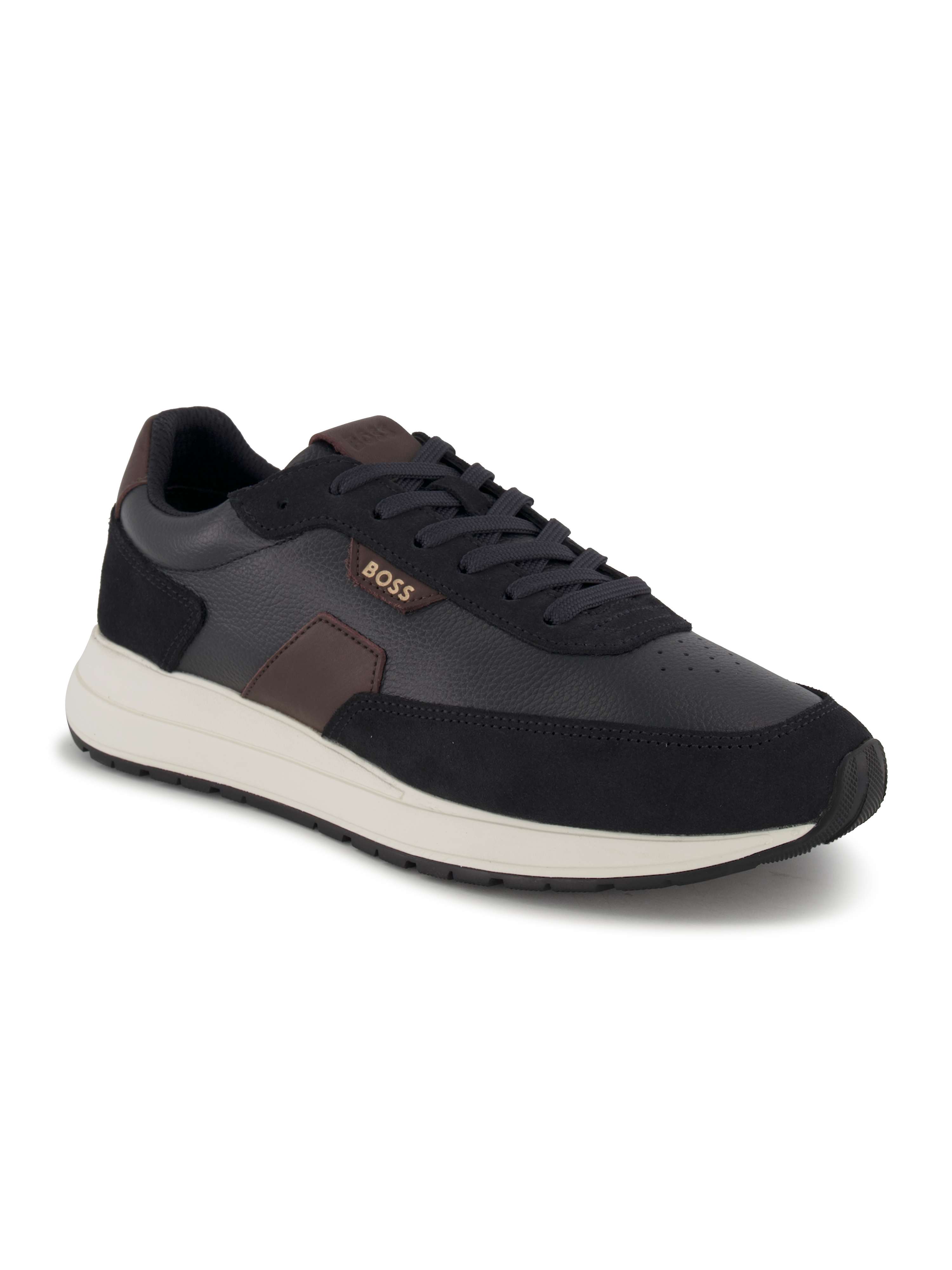 BOSS Sneaker, Herren , Blau 43
