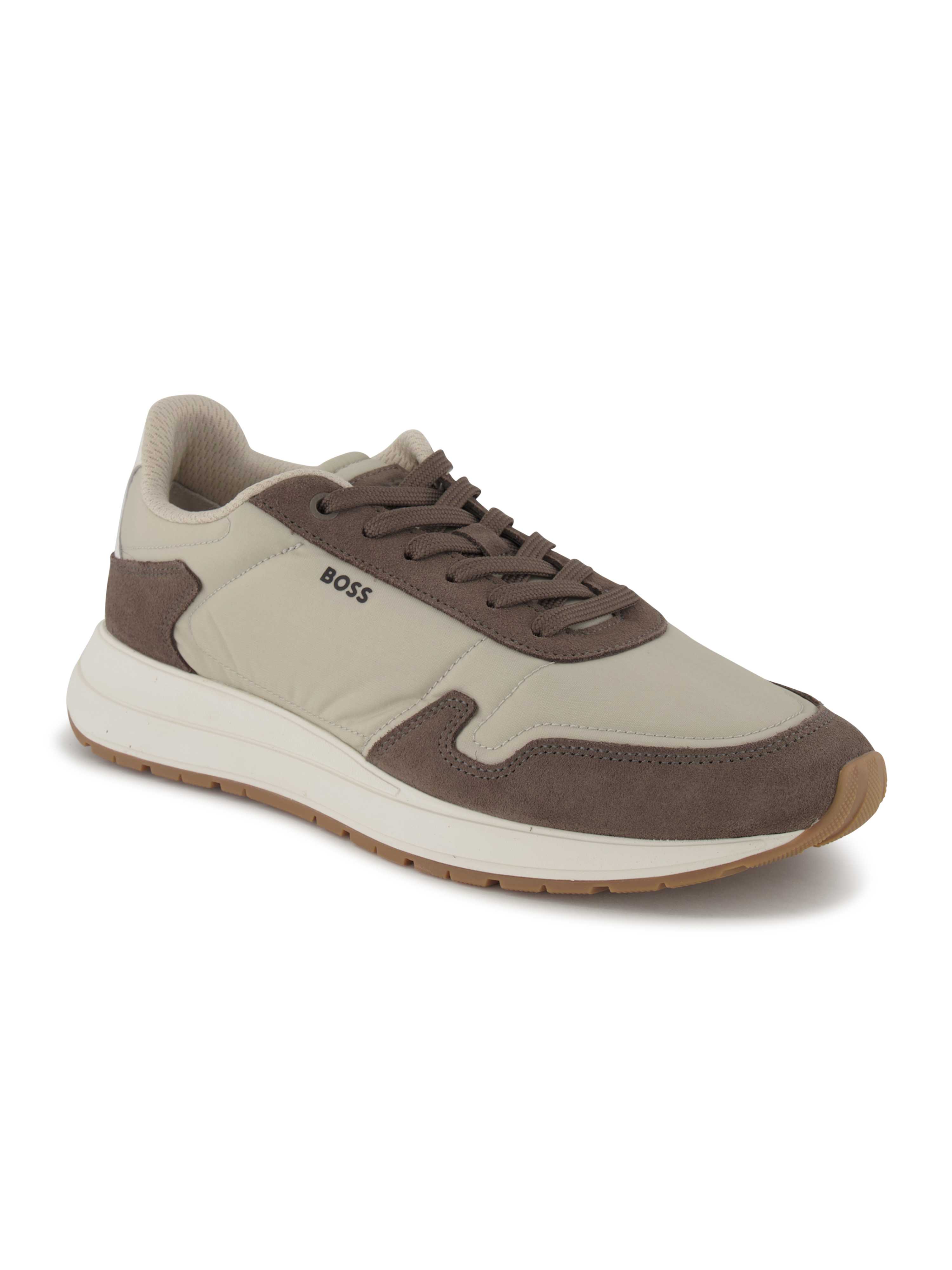 BOSS Sneaker, Herren , Beige 41