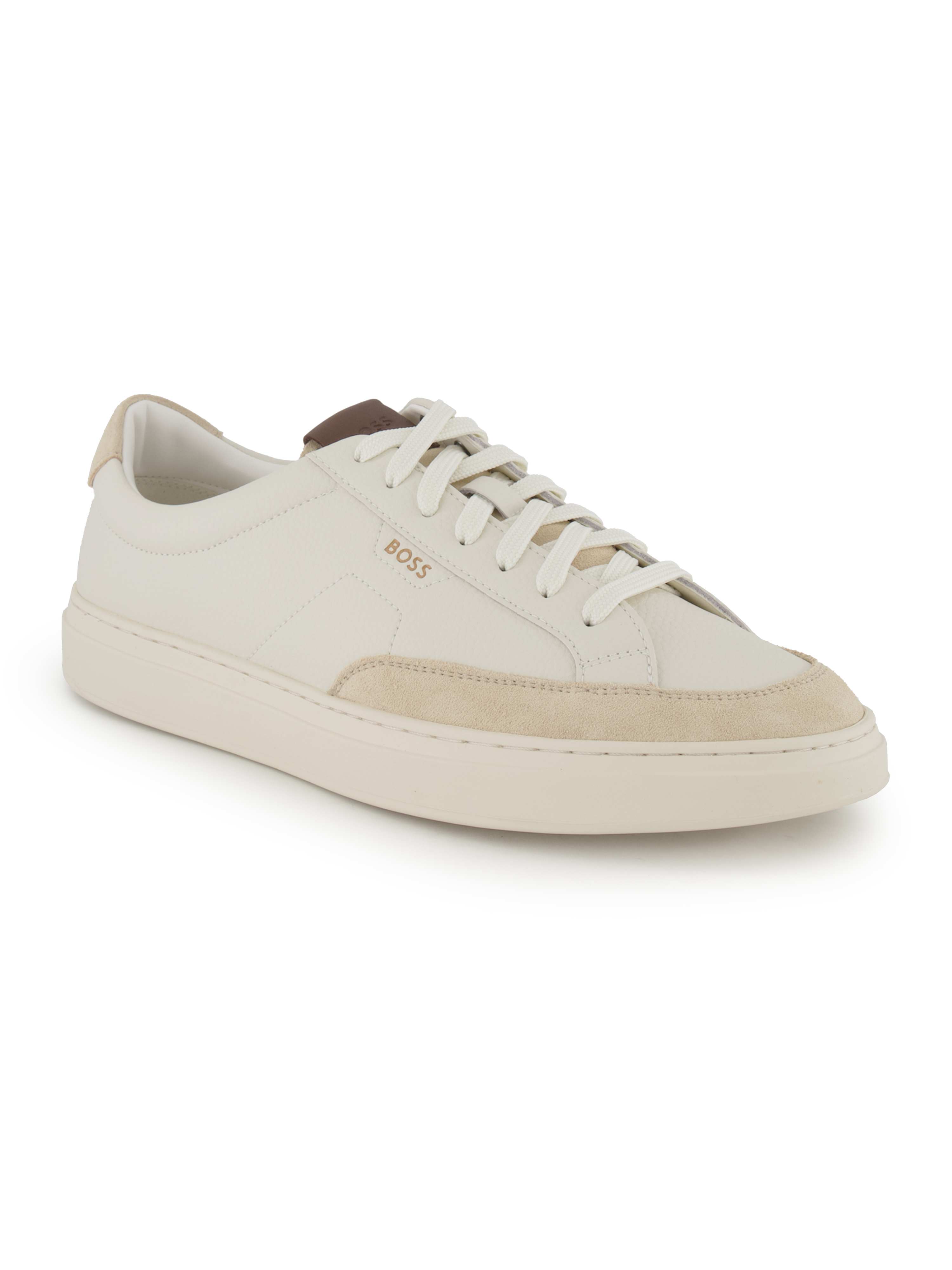 BOSS Sneaker, Herren , Weiss 41