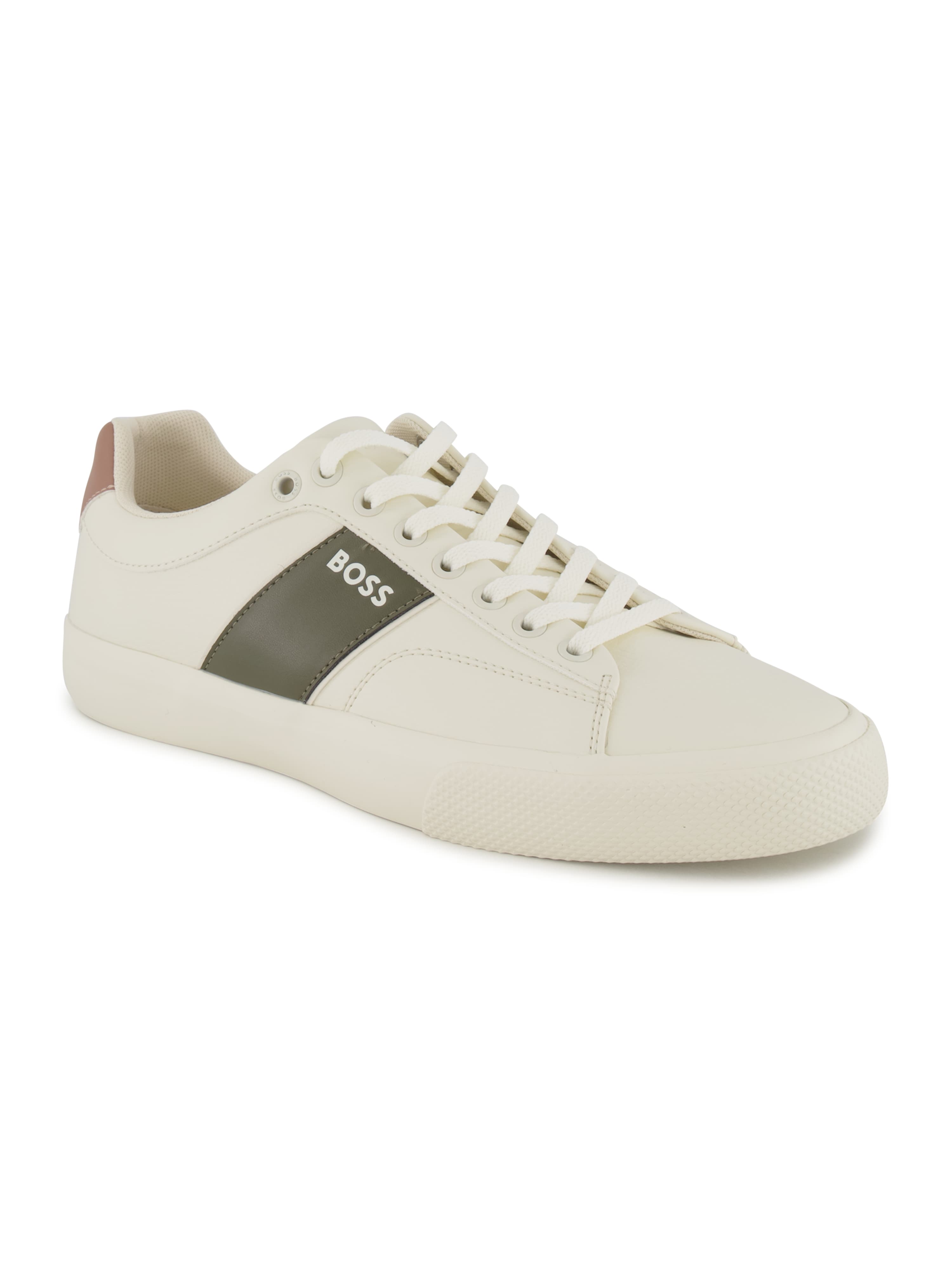 BOSS Sneaker, Herren , Weiss 41