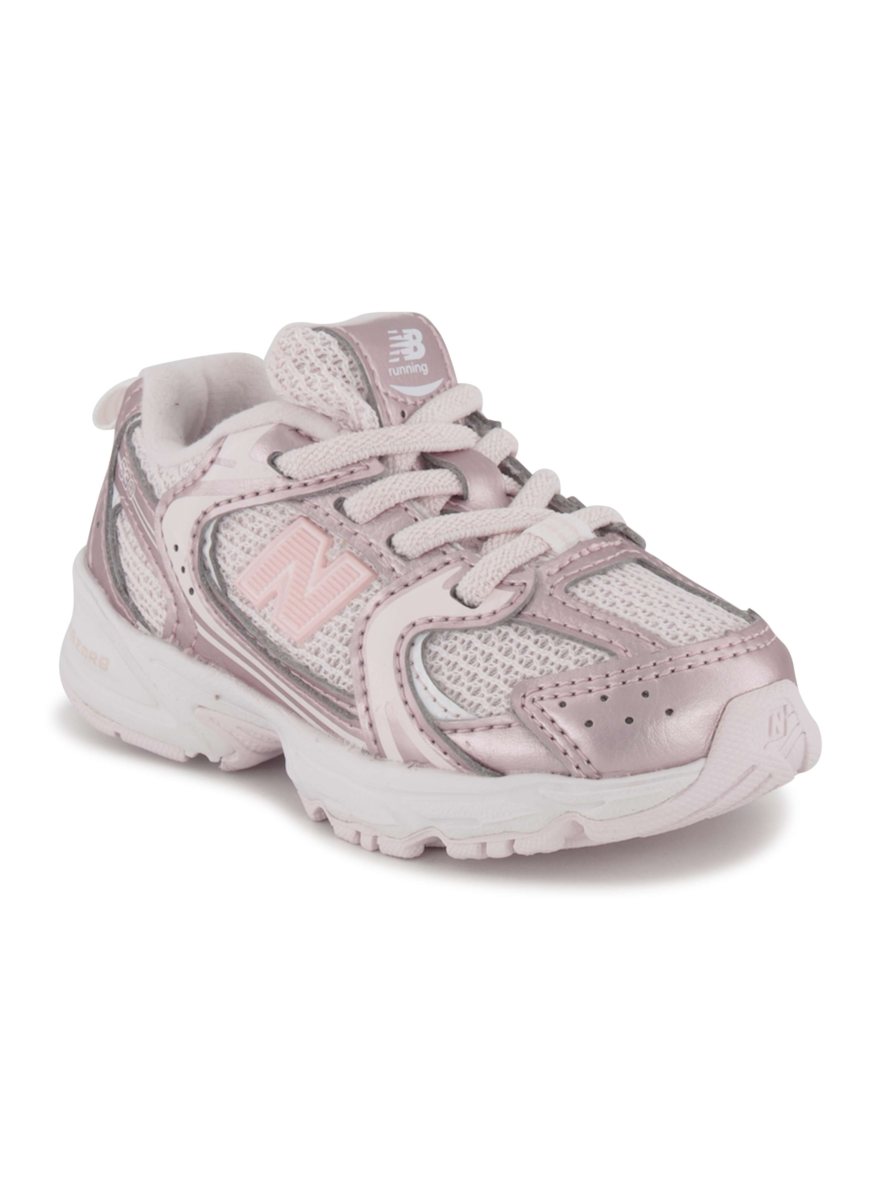 New Balance Sneaker, Kinder , Rosa 21