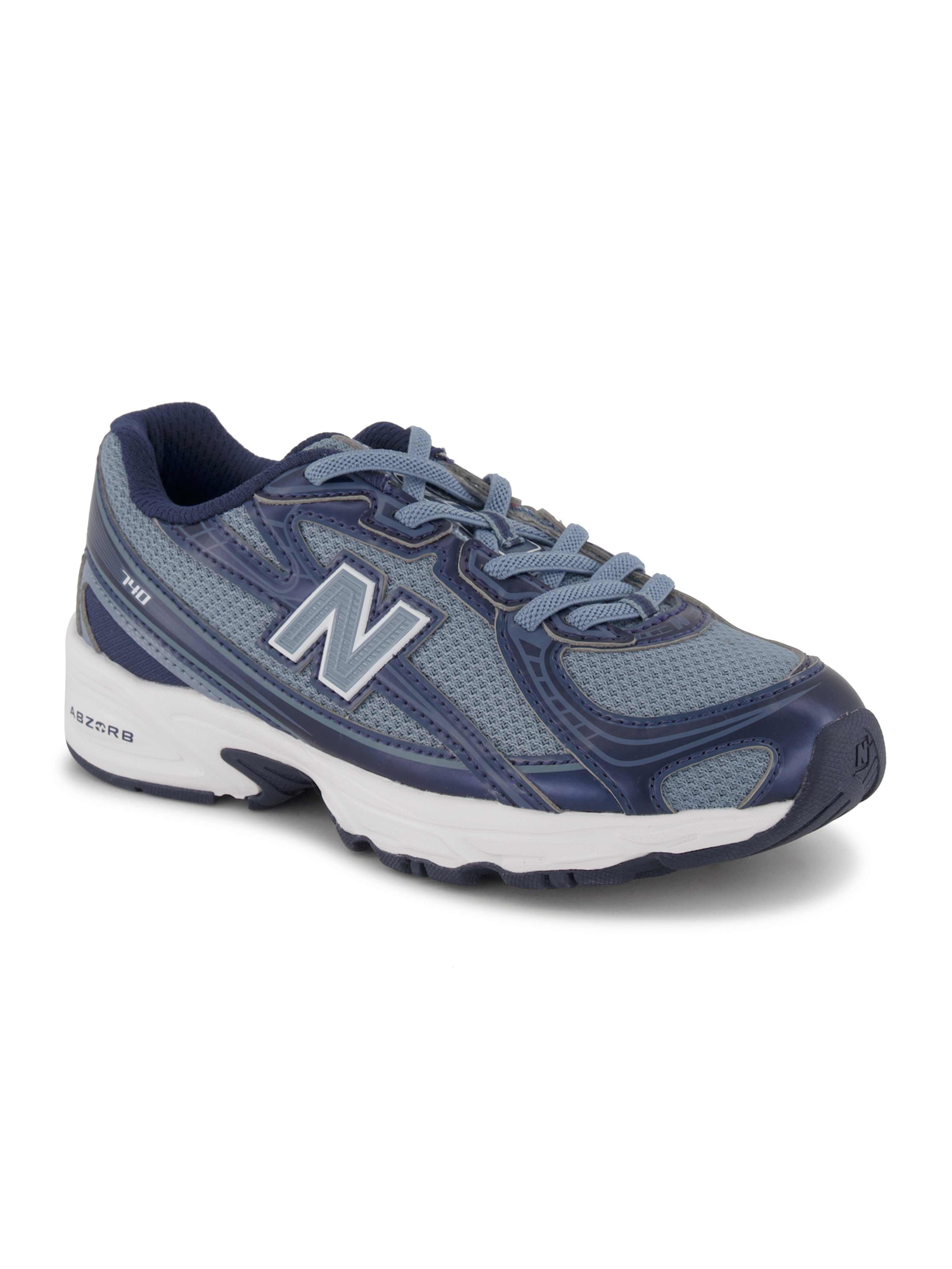 New Balance Sneaker, Kinder , Blau 28