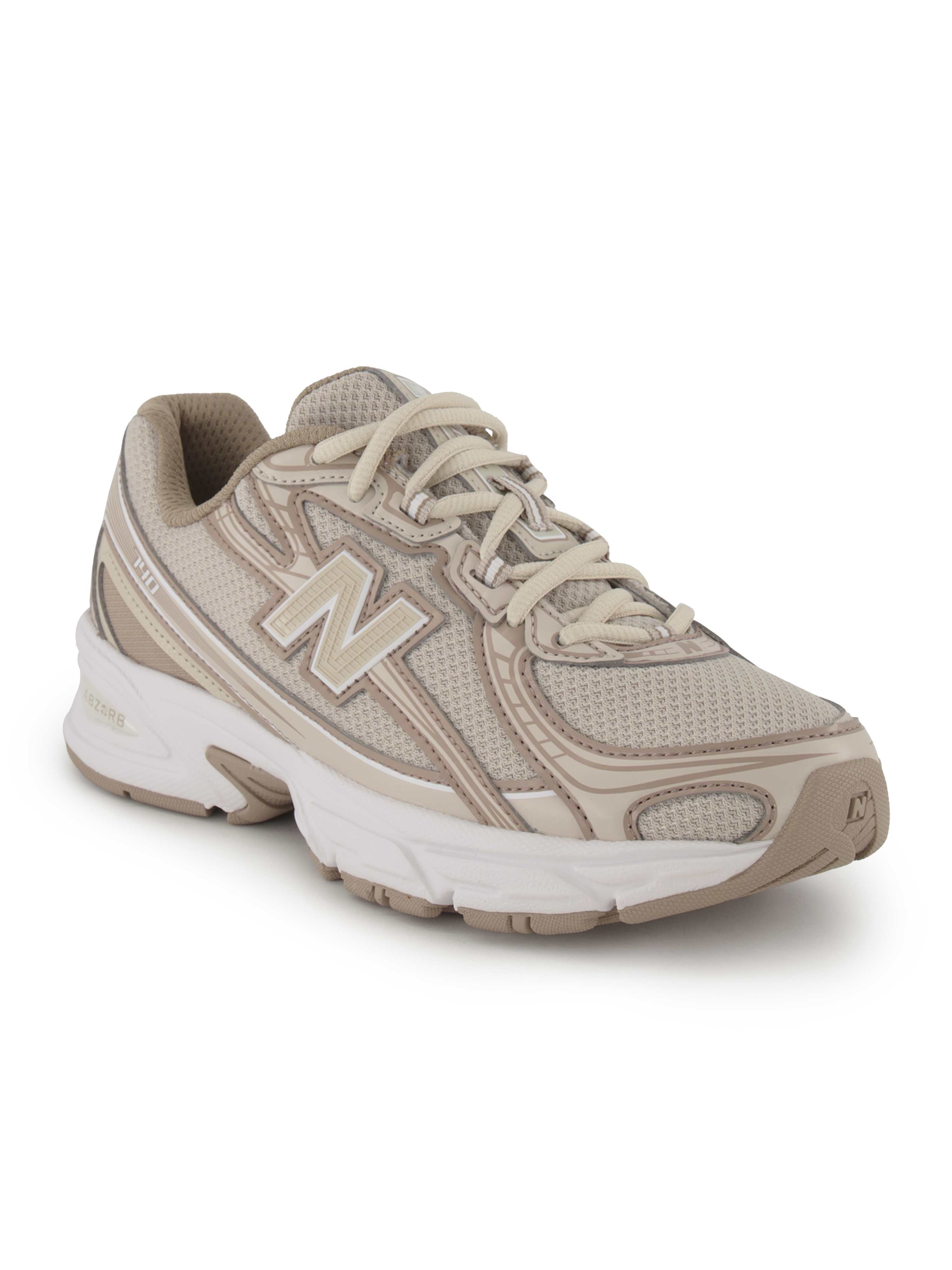 New Balance Sneaker, Kinder , Beige 36