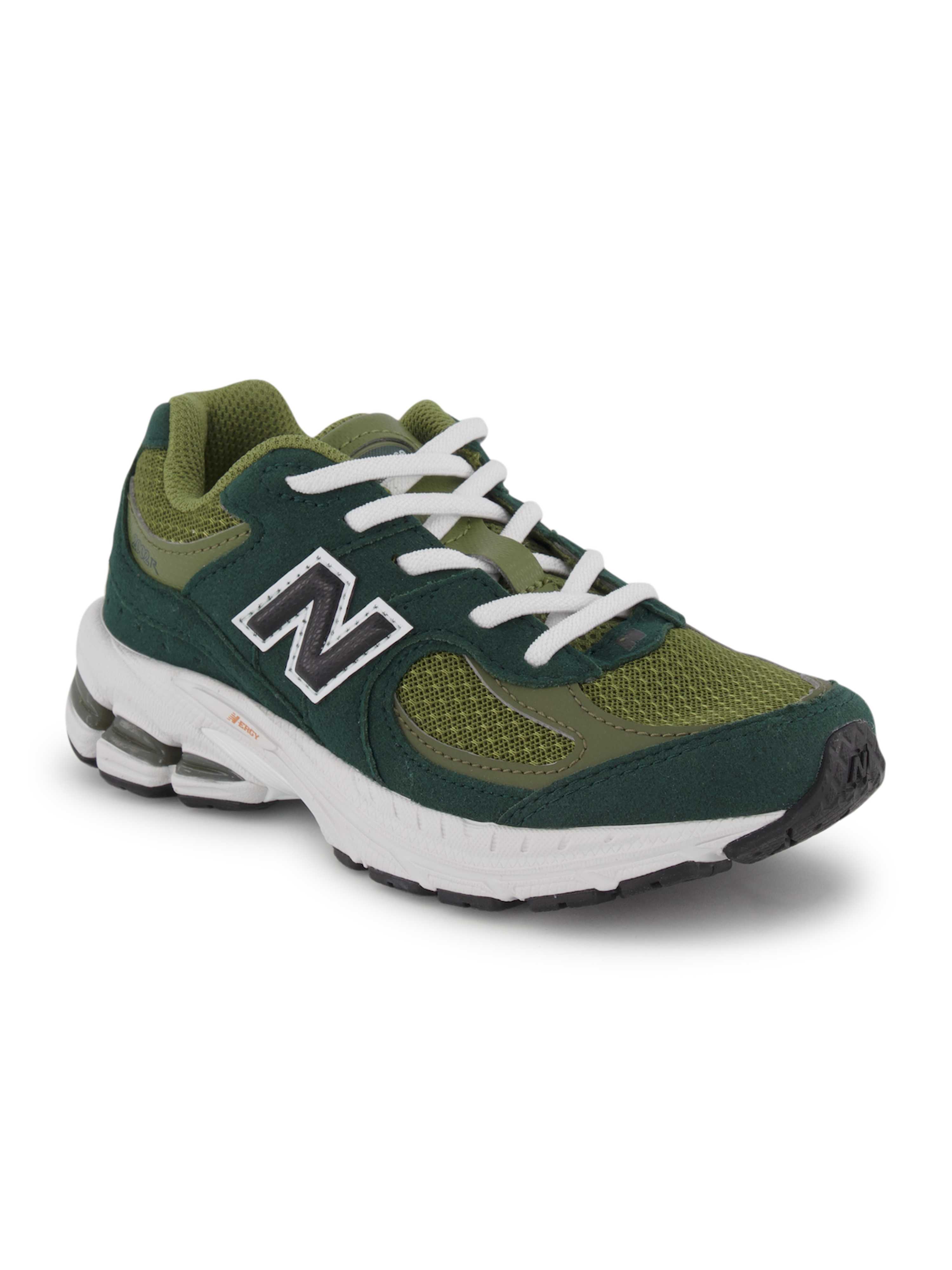New Balance Sneaker, Kinder , Grün 28