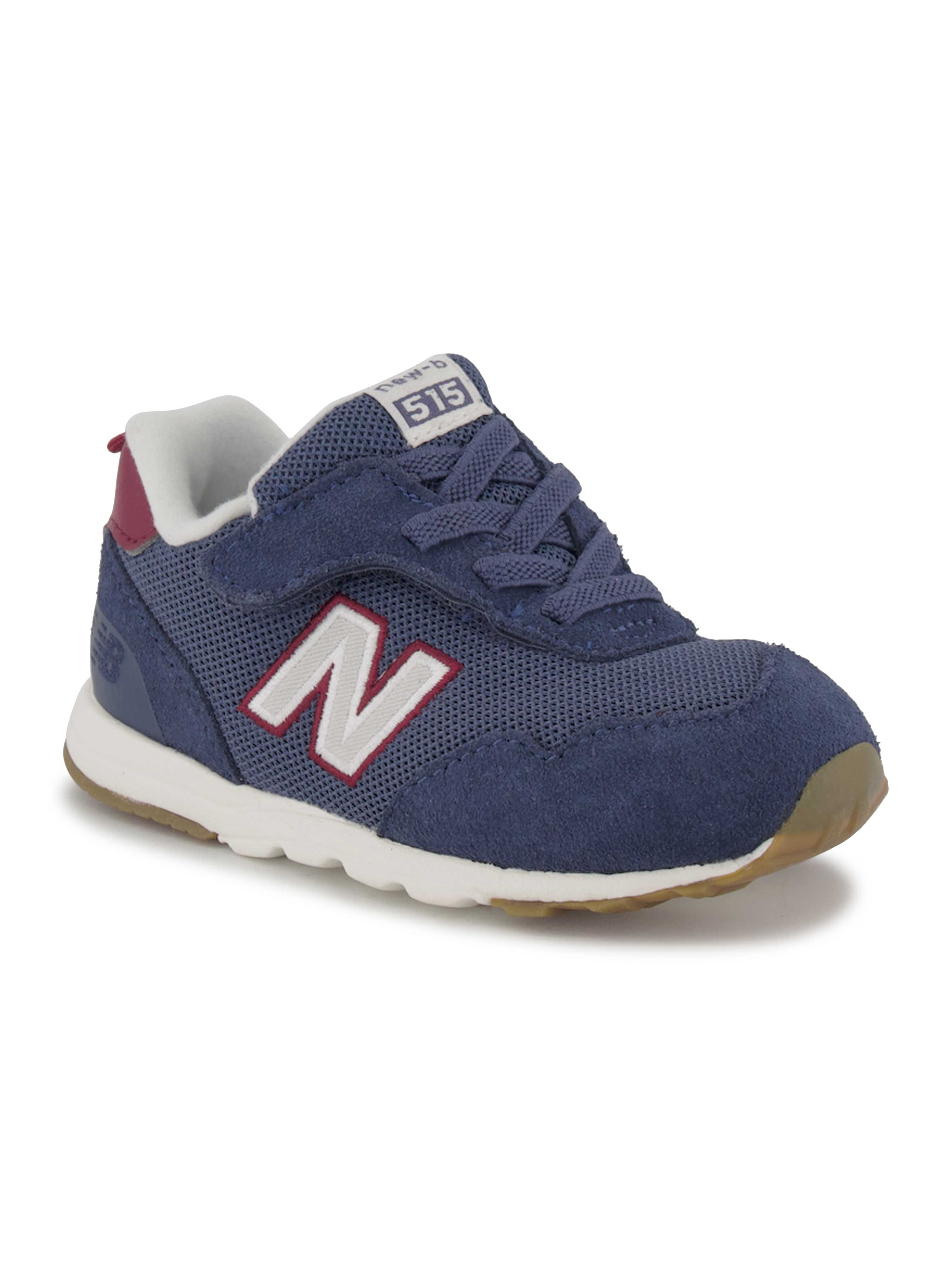 New Balance Sneaker, Kinder , Blau 21