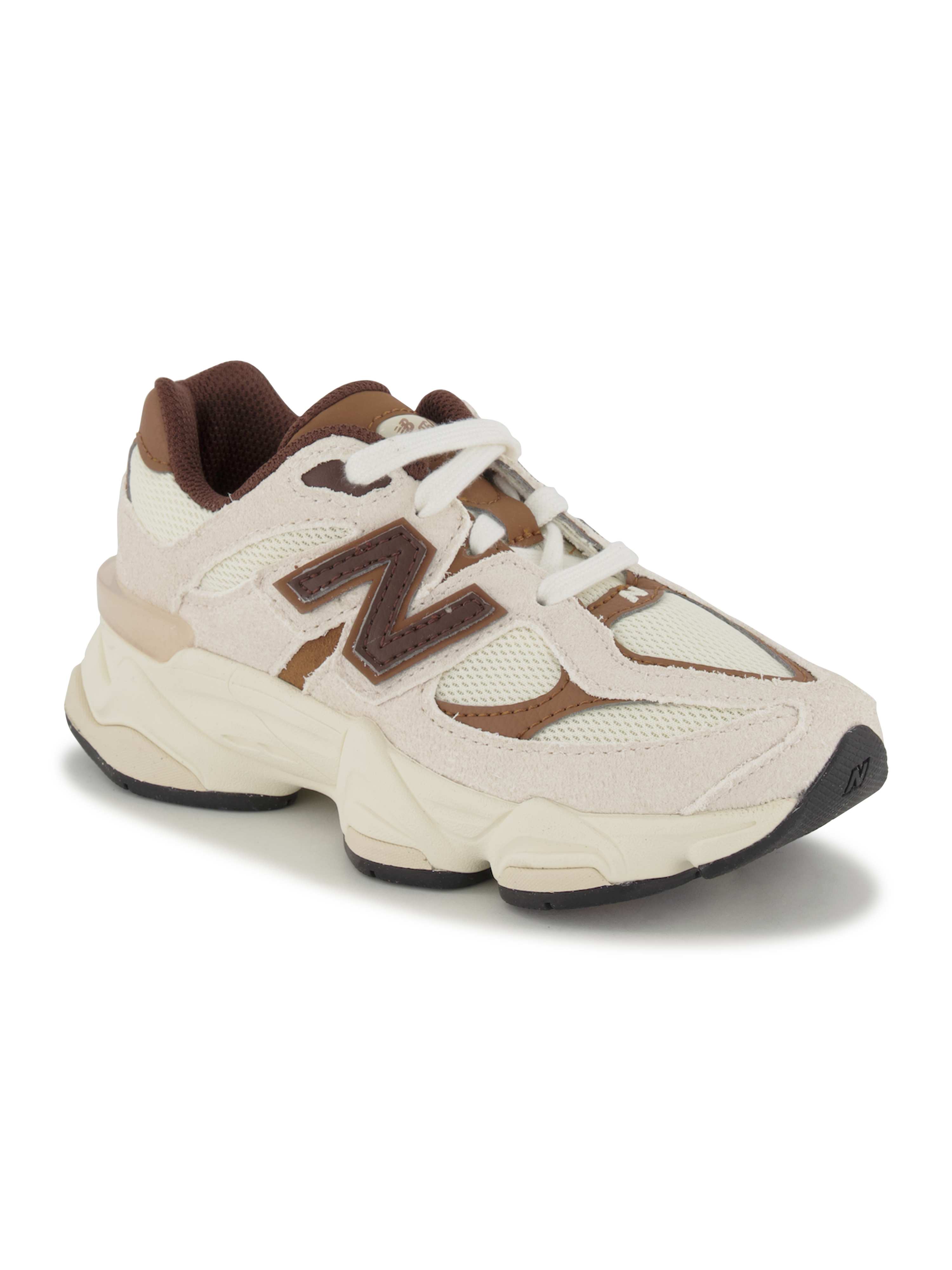 New Balance Sneaker, Kinder , Braun 28