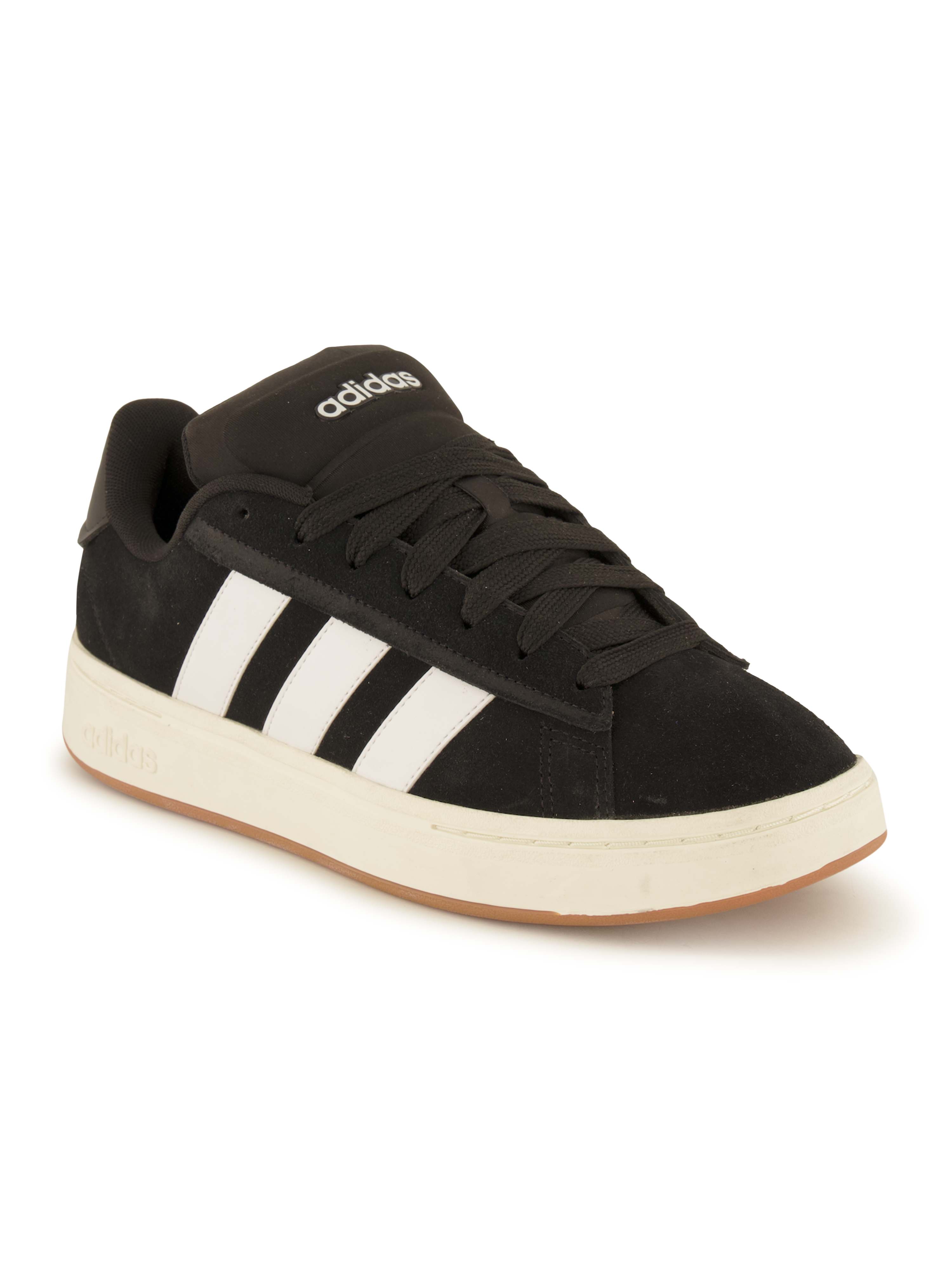 adidas Sneaker, Herren , Schwarz 40.666